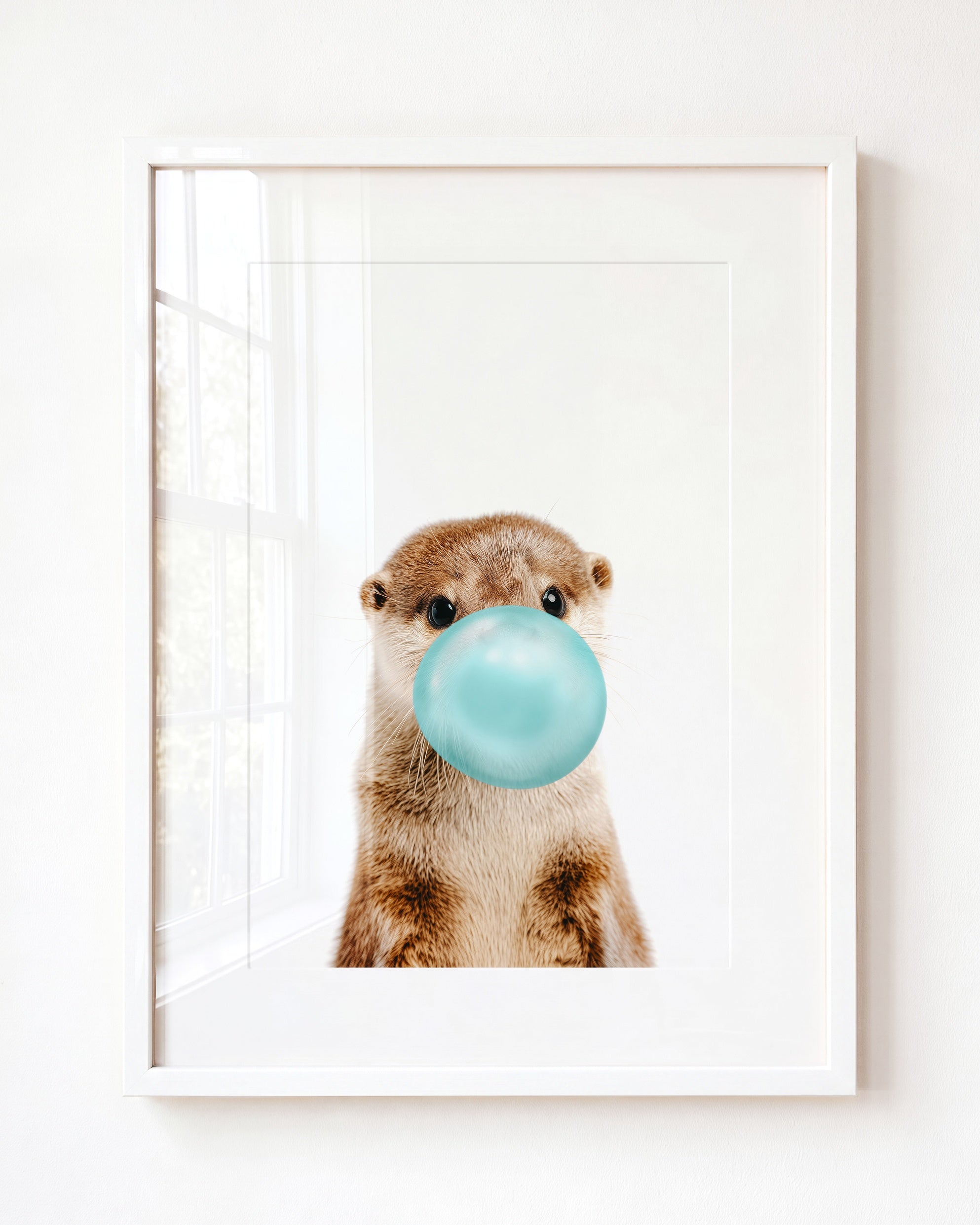 Baby Otter