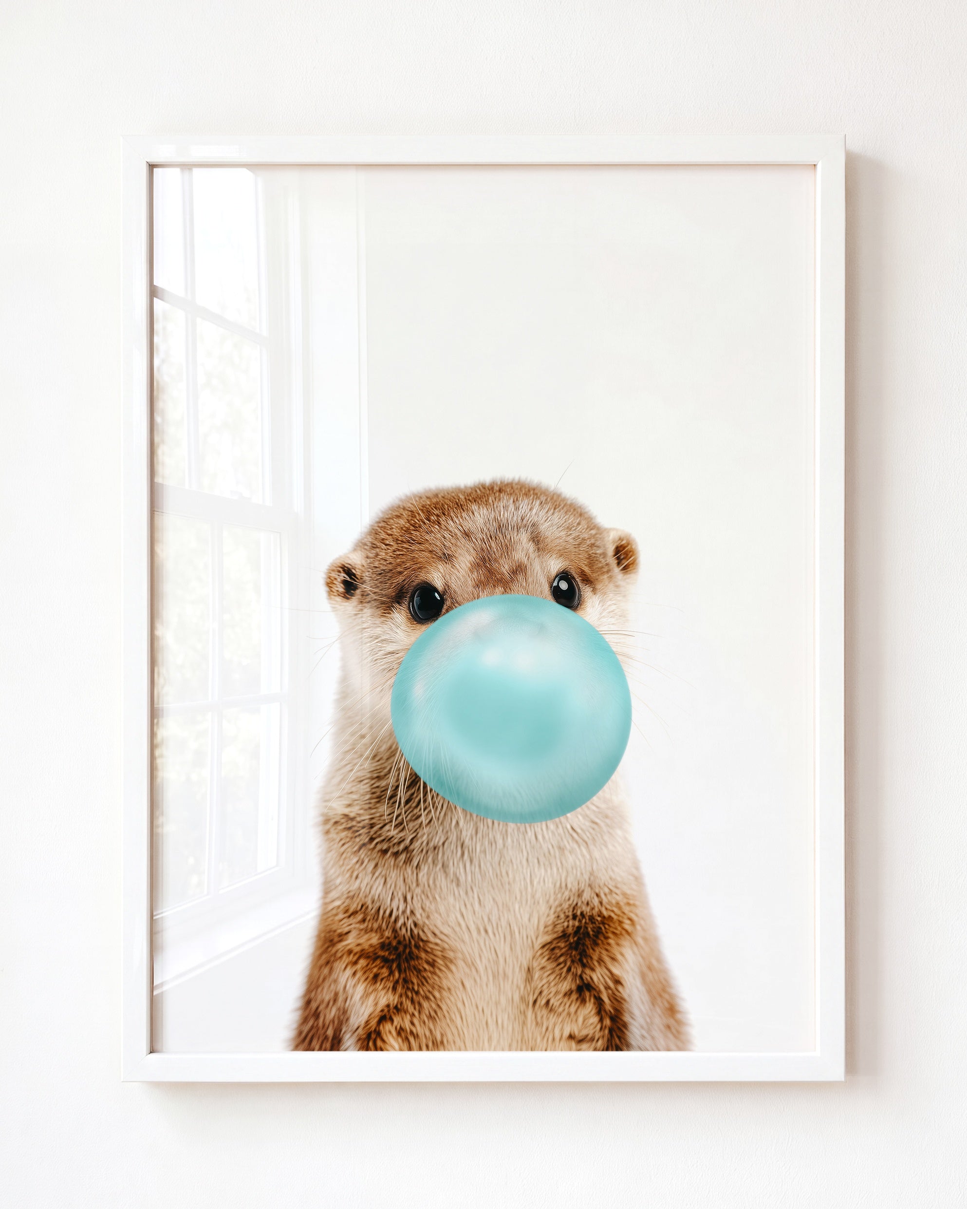 Baby Otter