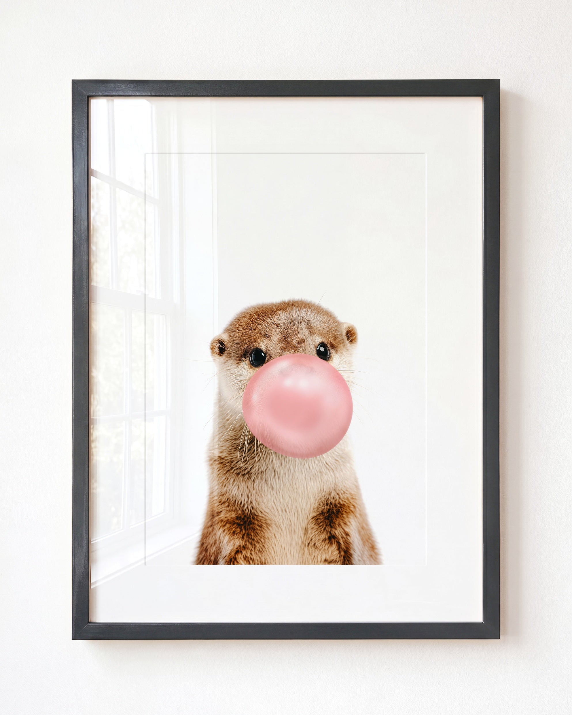 Baby Otter