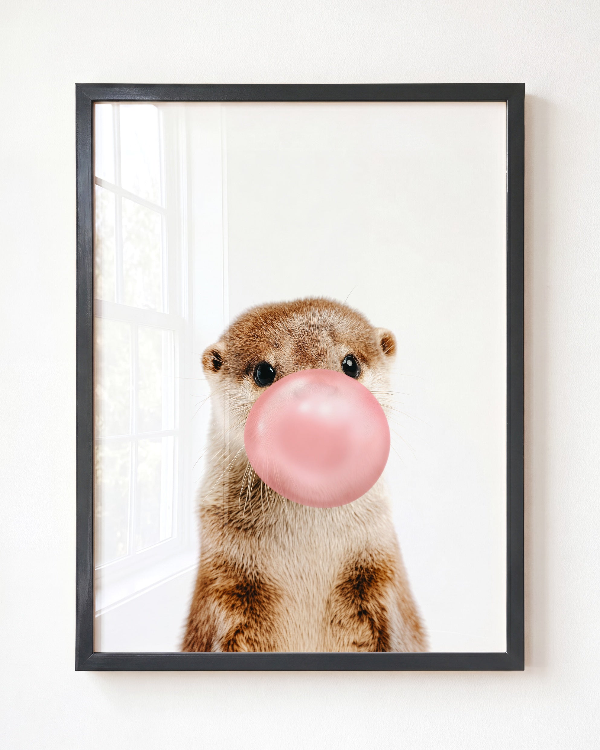 Baby Otter