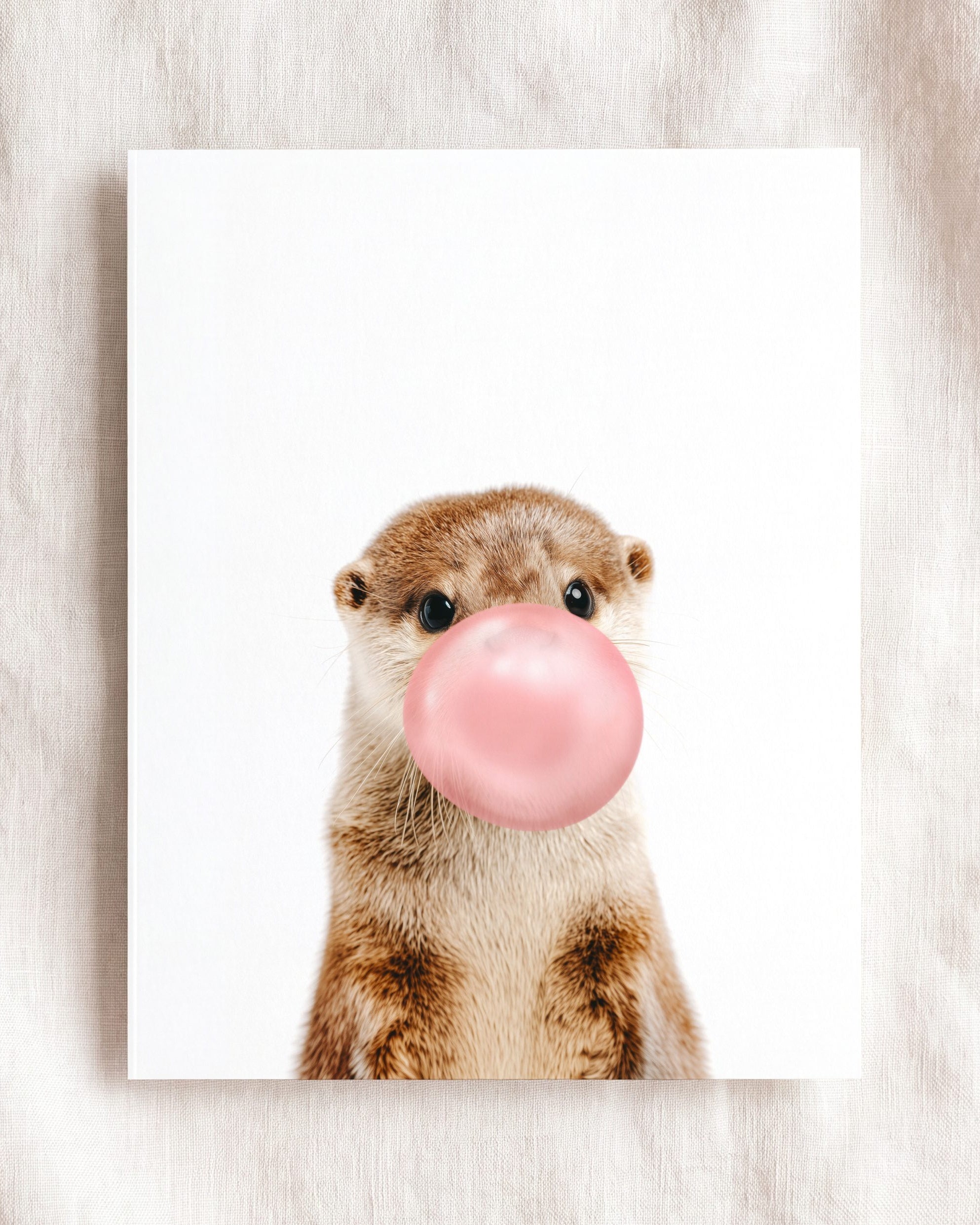 Baby Otter