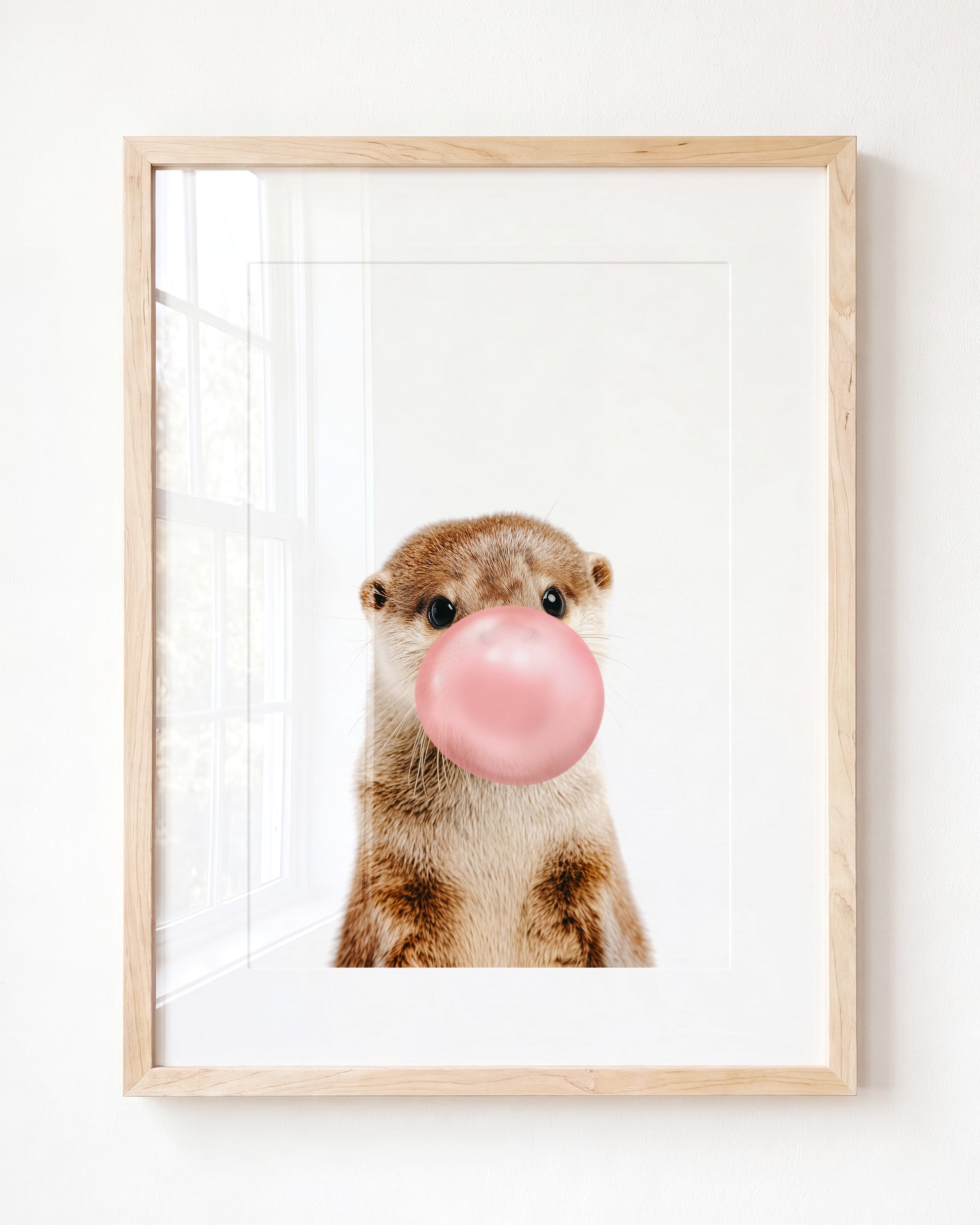Baby Otter