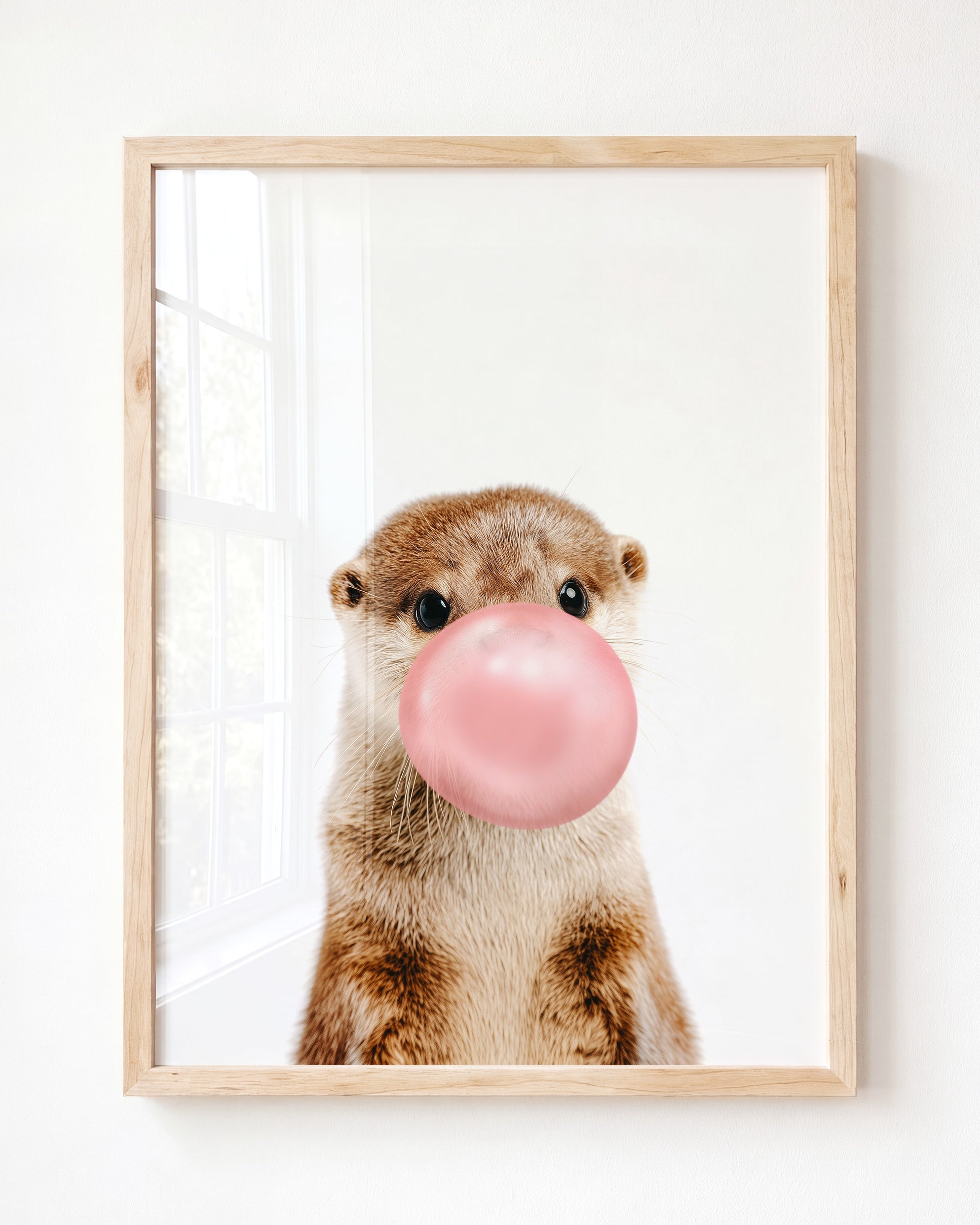 Baby Otter
