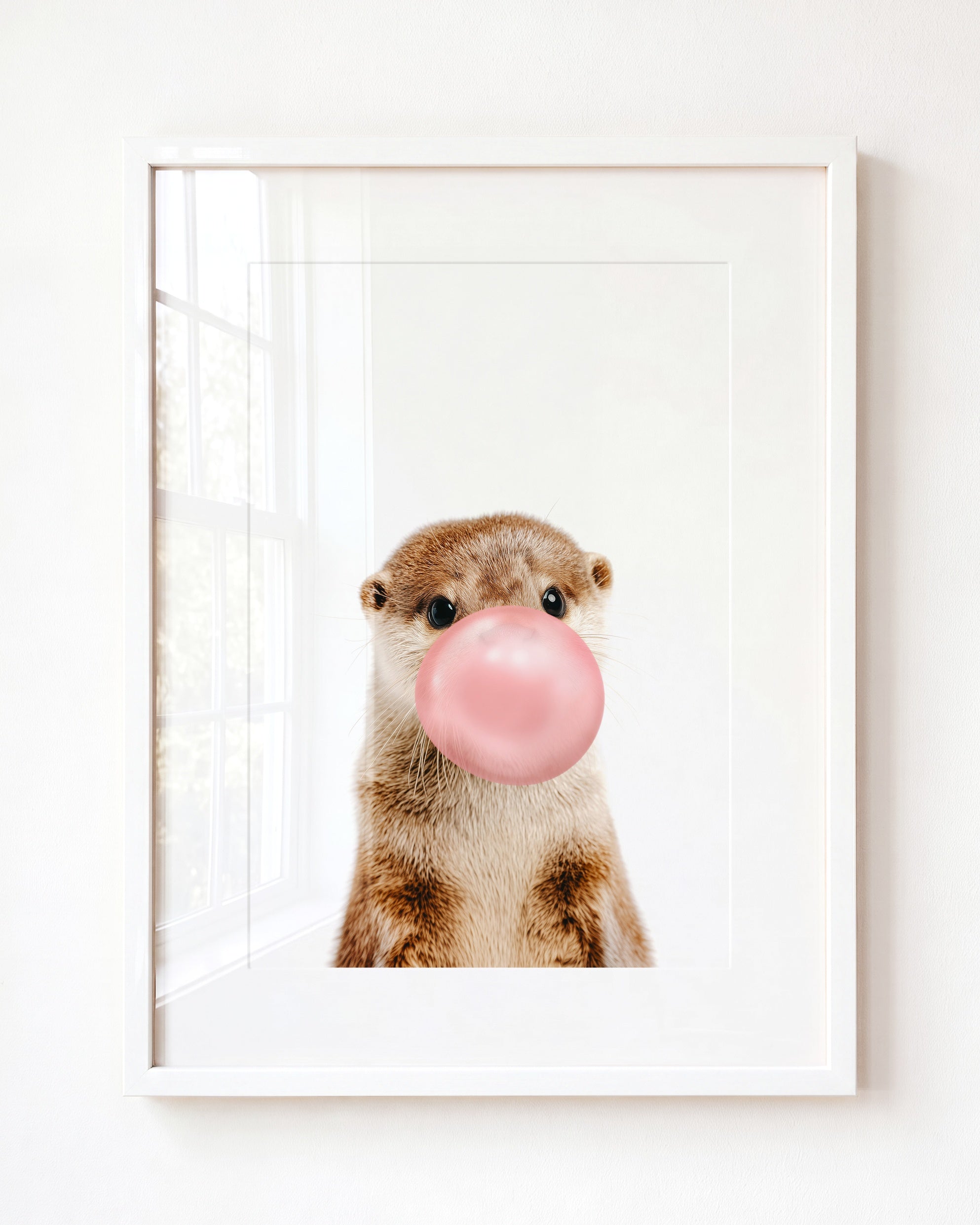 Baby Otter