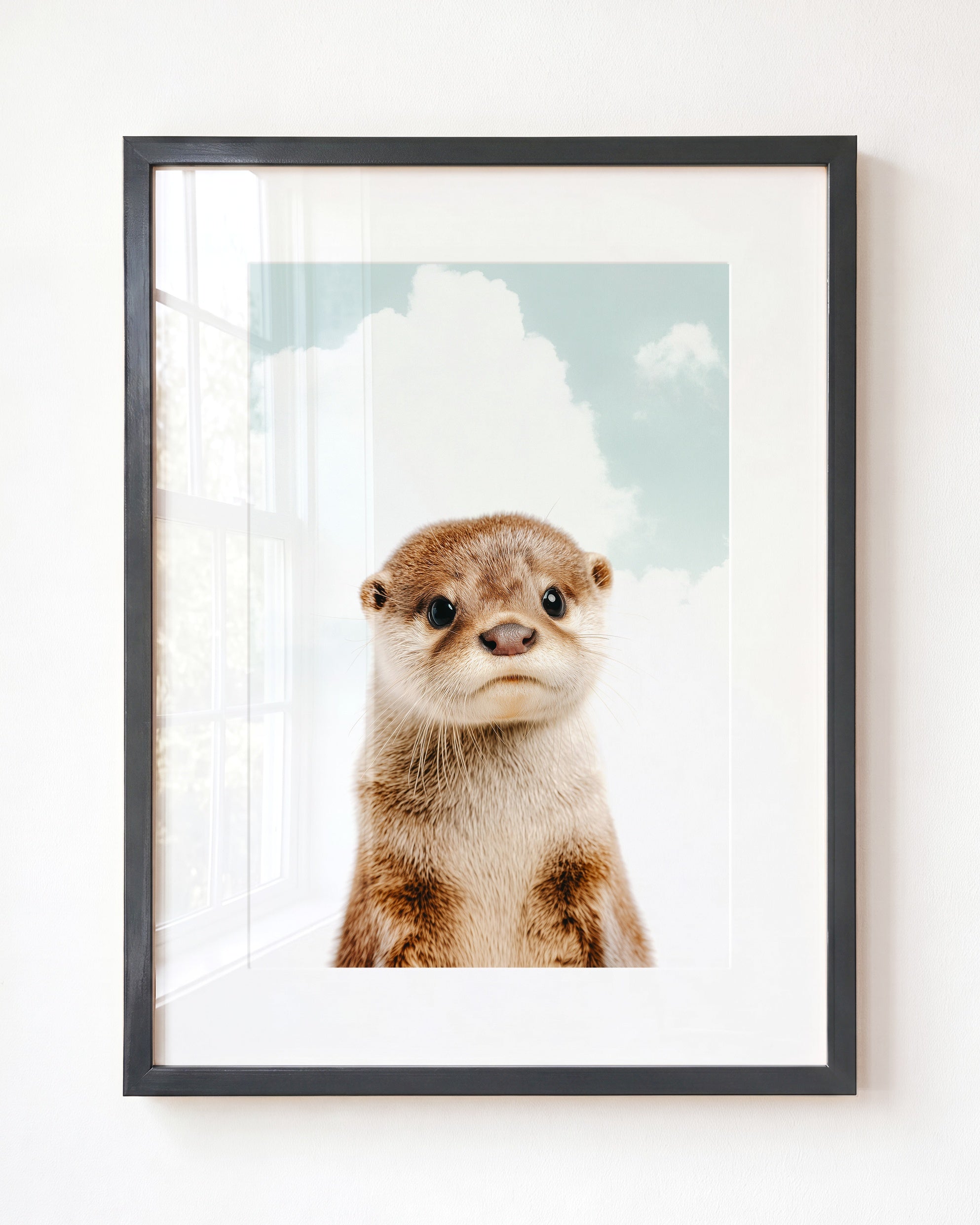 Baby Otter