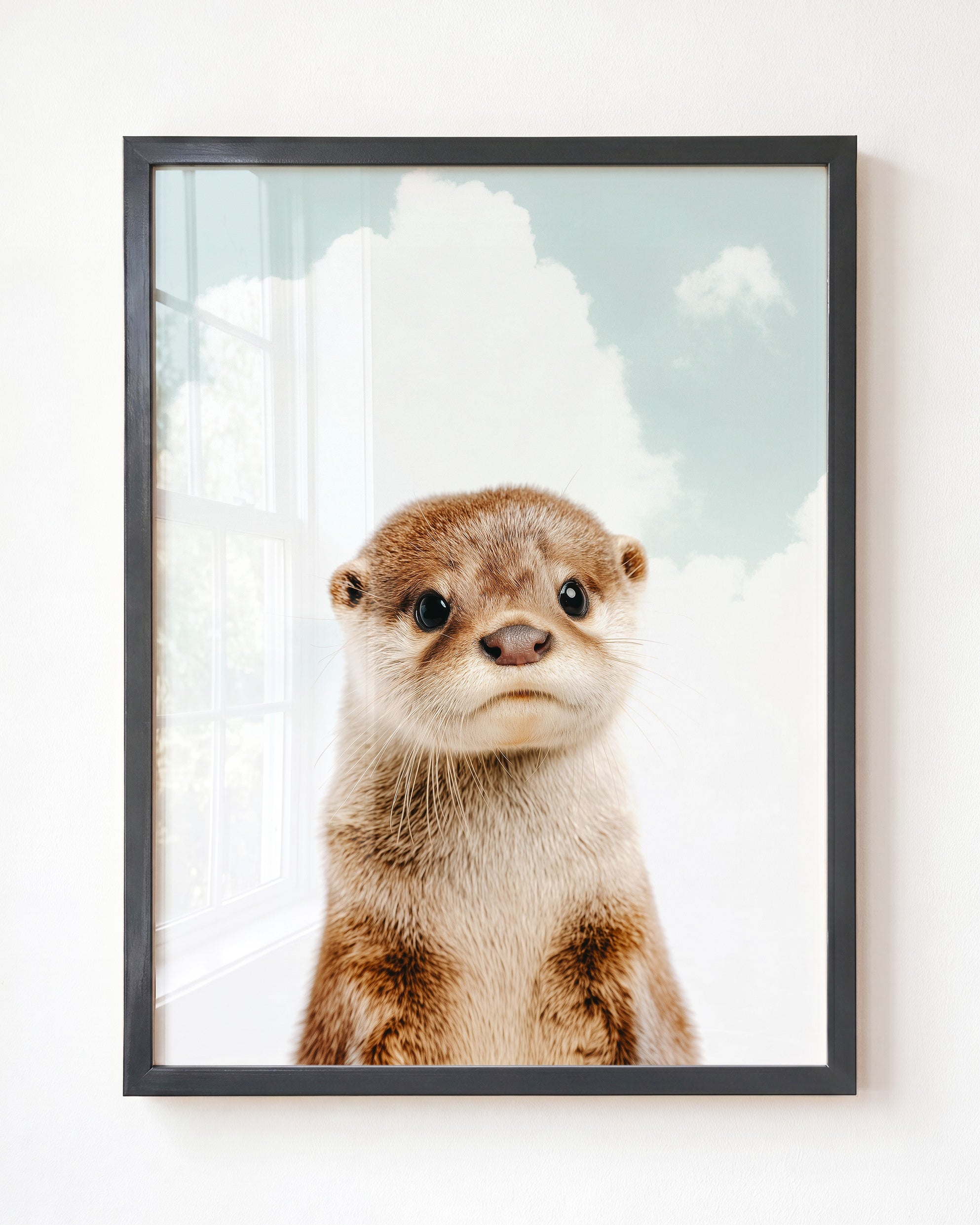 Baby Otter