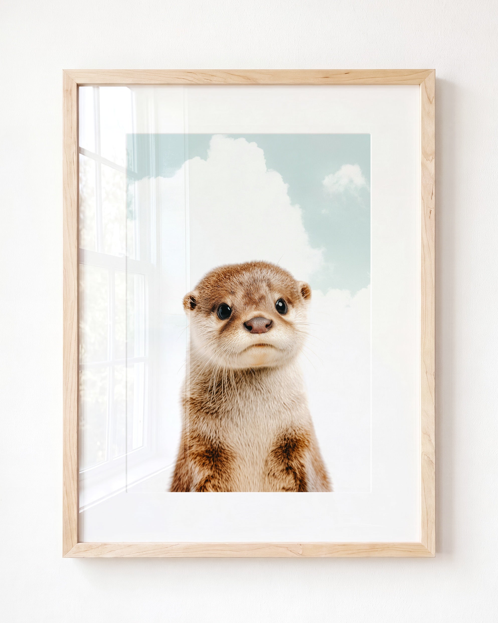 Baby Otter