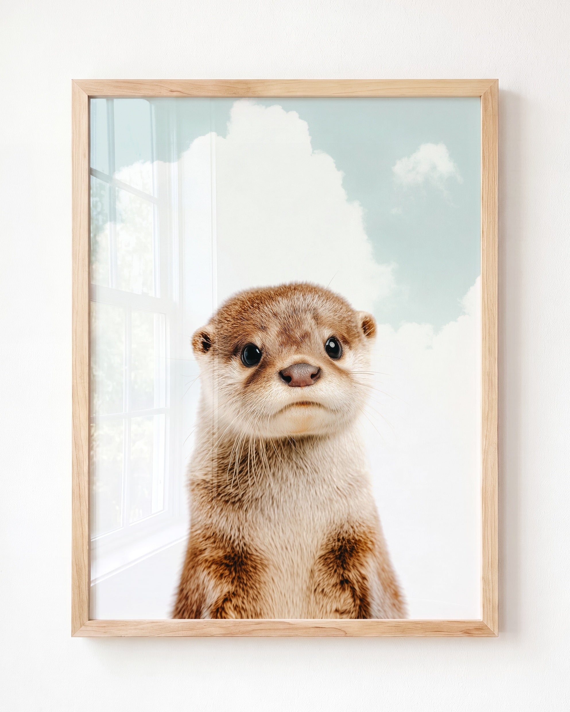 Baby Otter