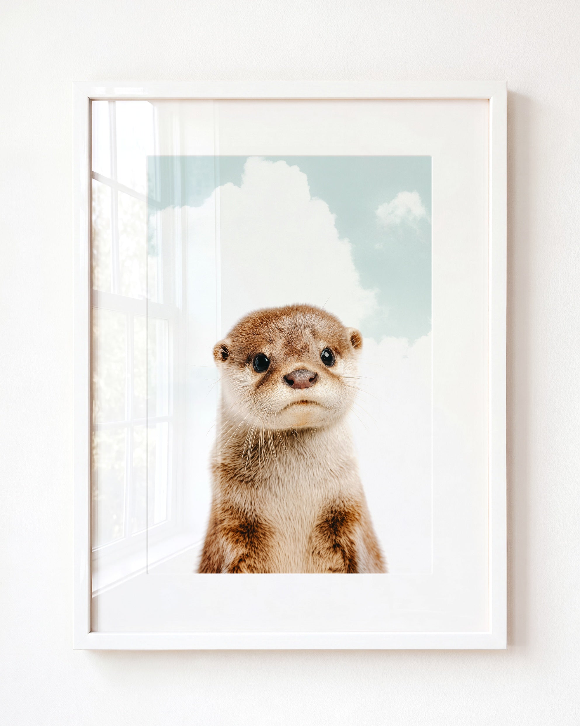 Baby Otter