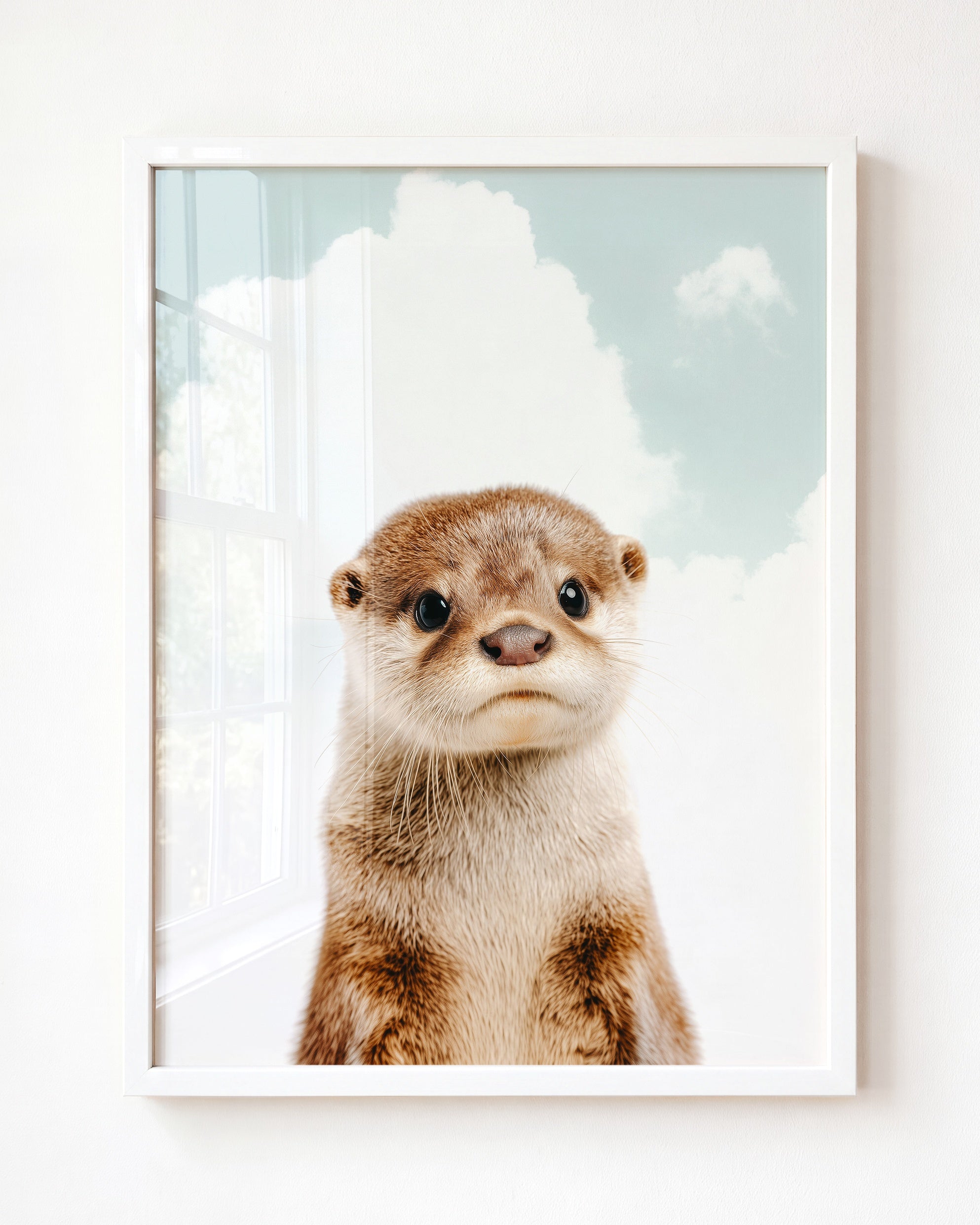 Baby Otter