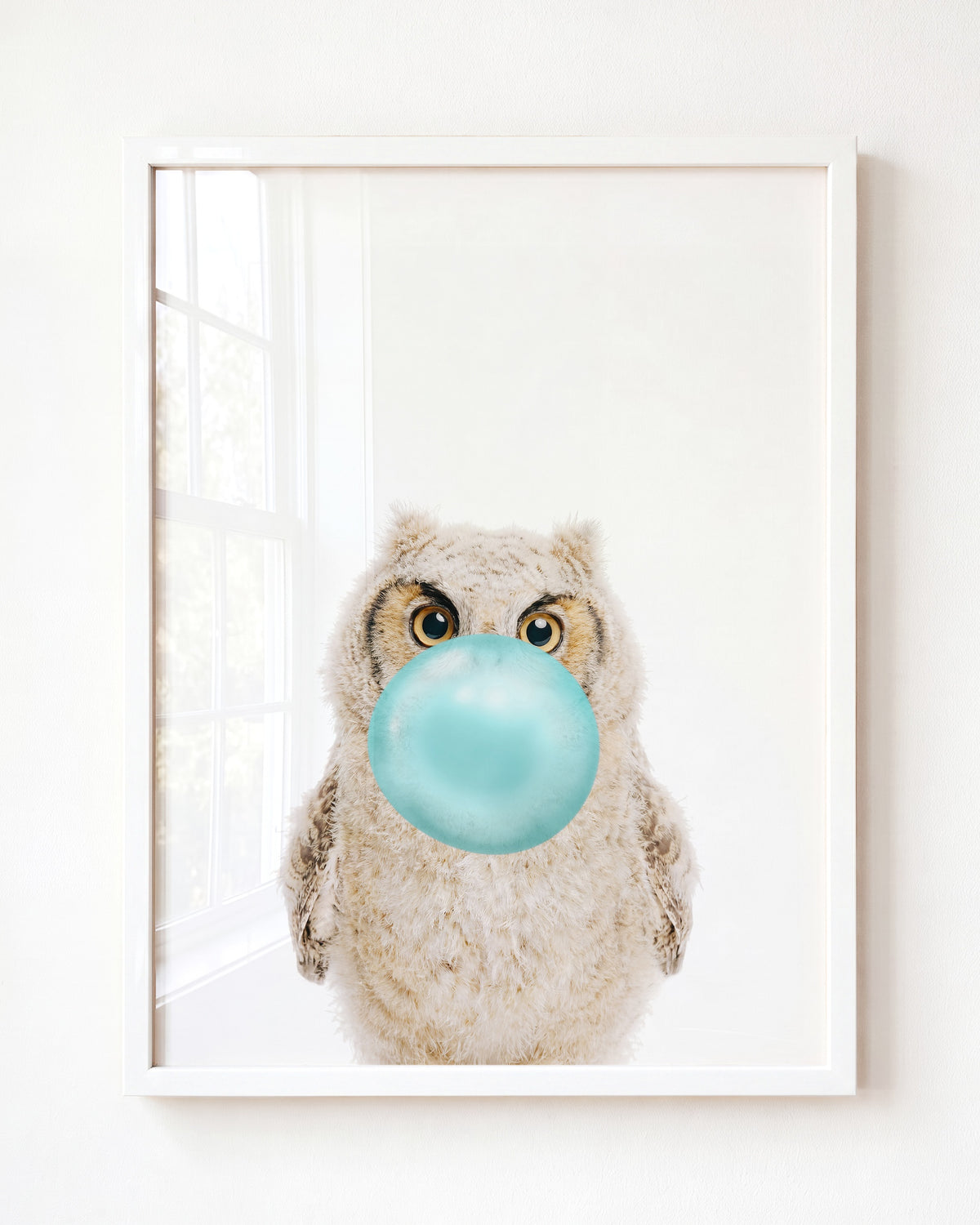 Baby Owl
