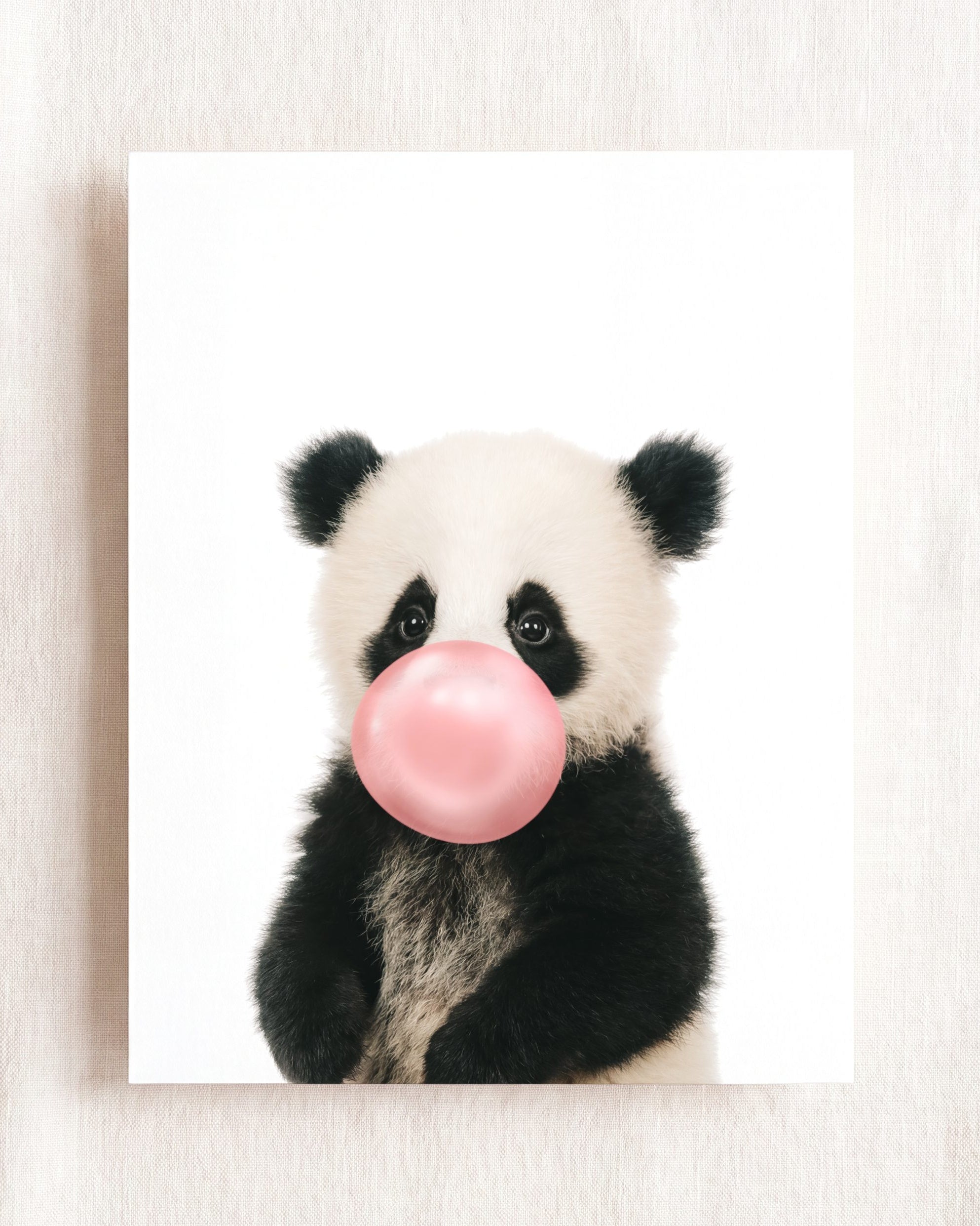Baby Panda