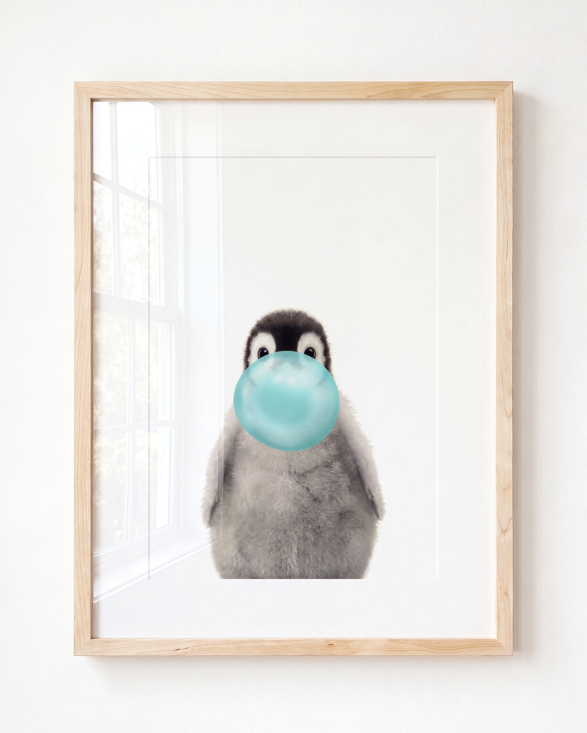 Baby Penguin