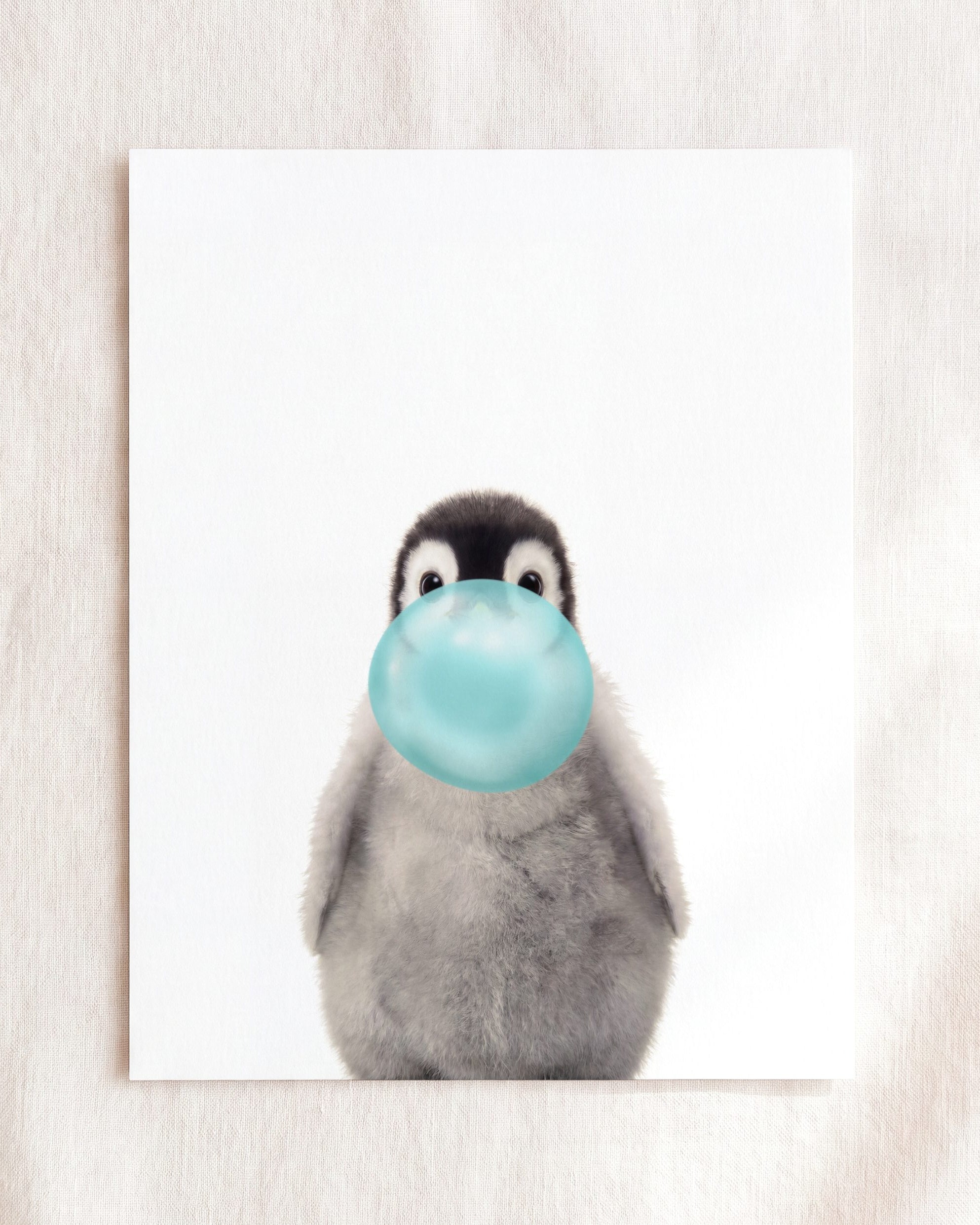 Baby Penguin