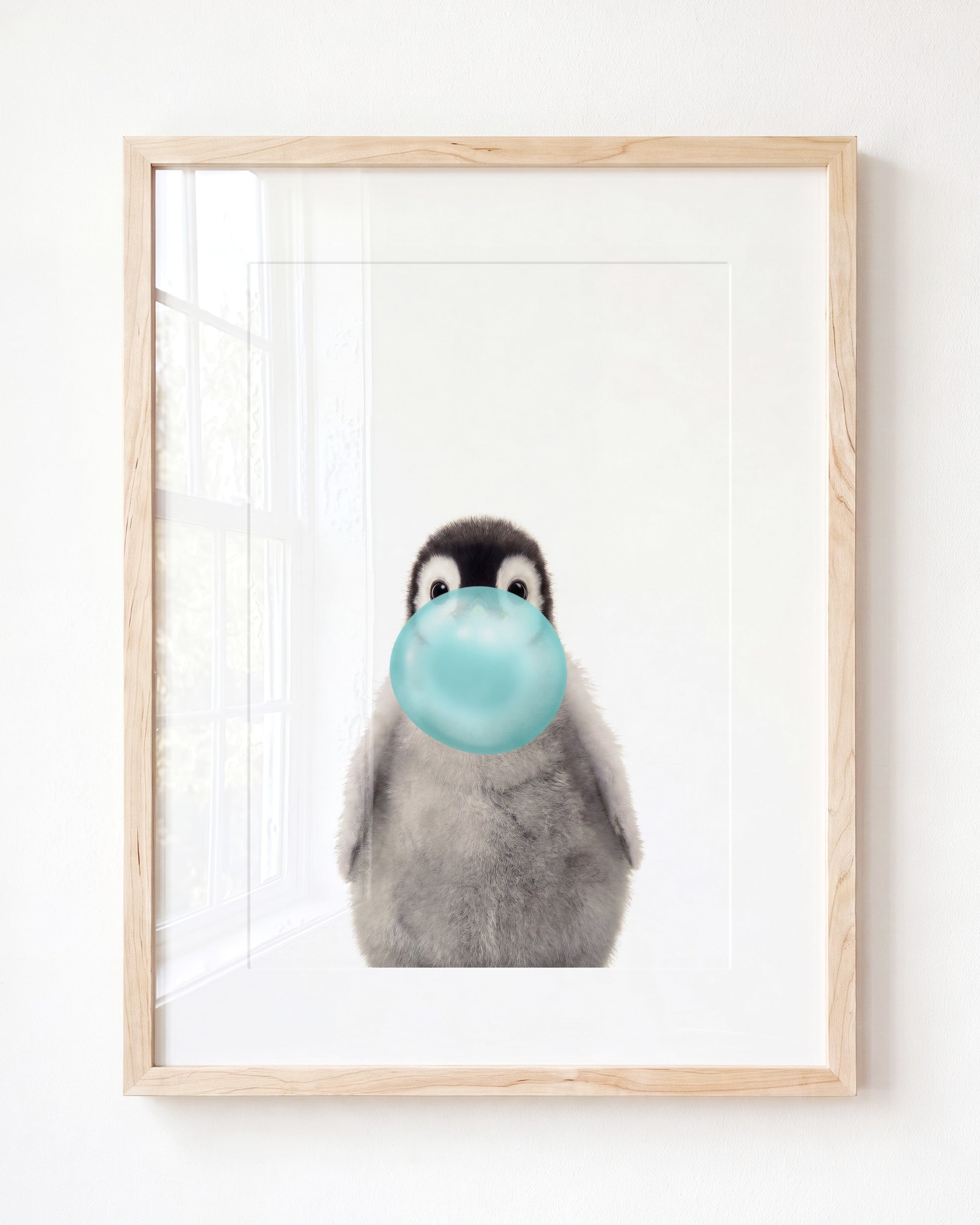 Baby Penguin
