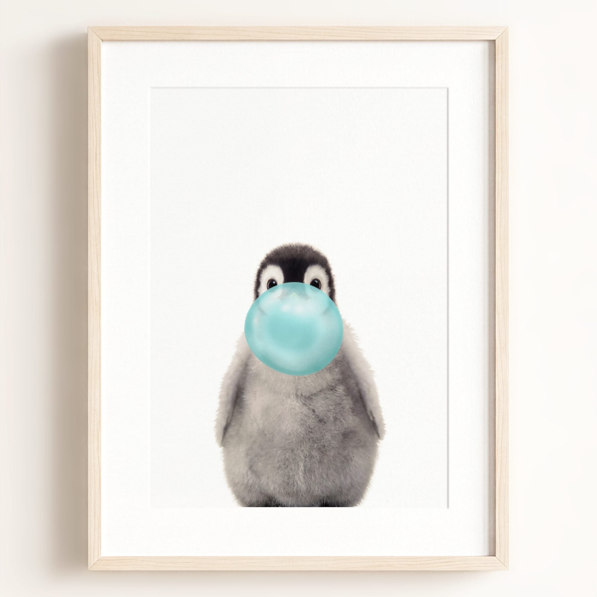 Baby Penguin