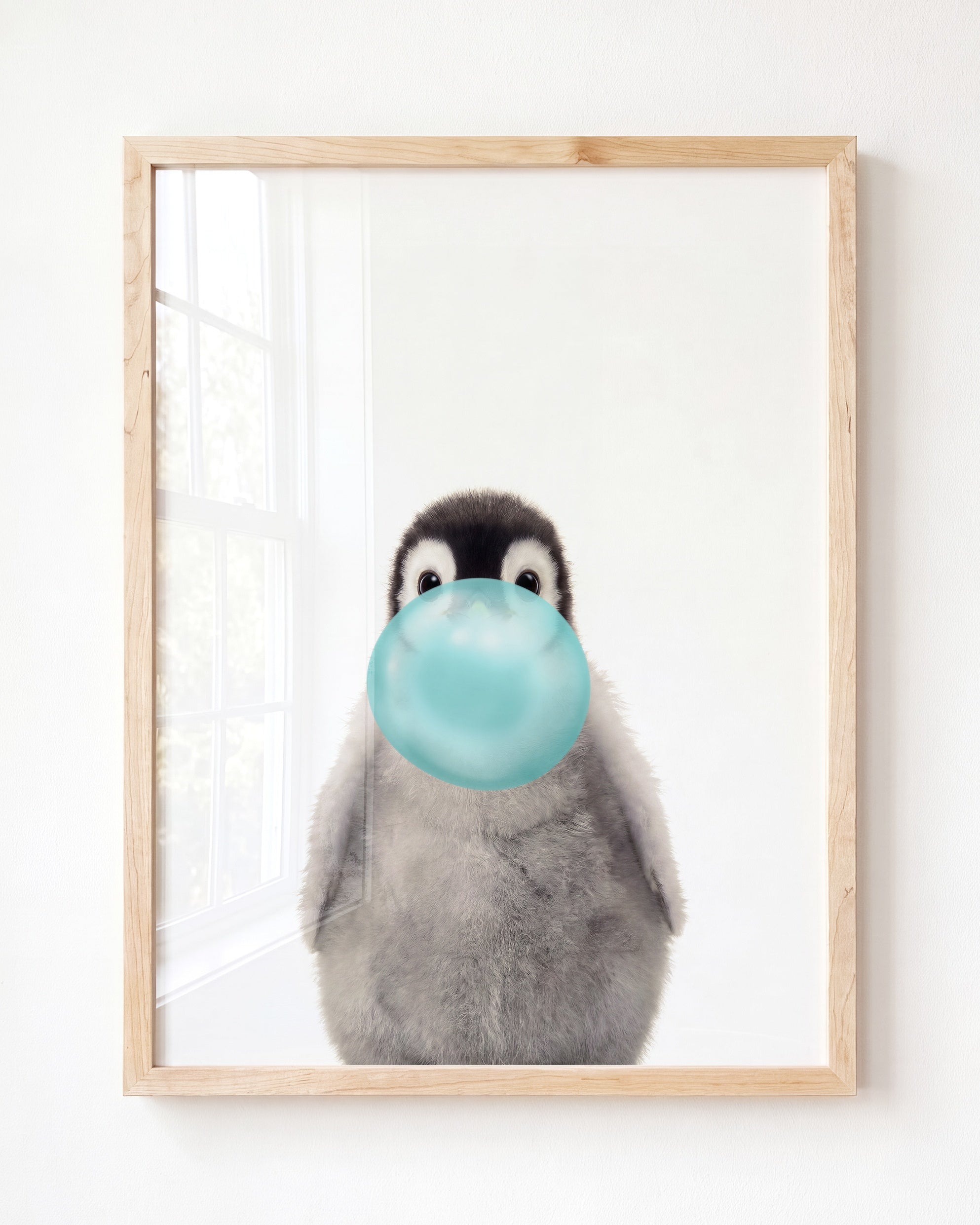 Baby Penguin