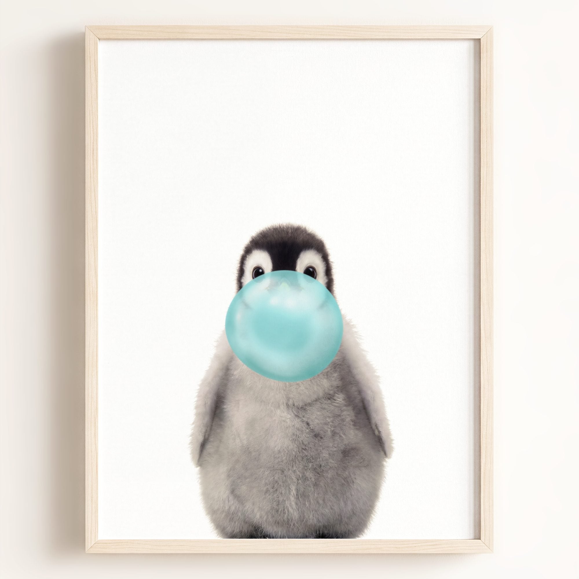 Baby Penguin