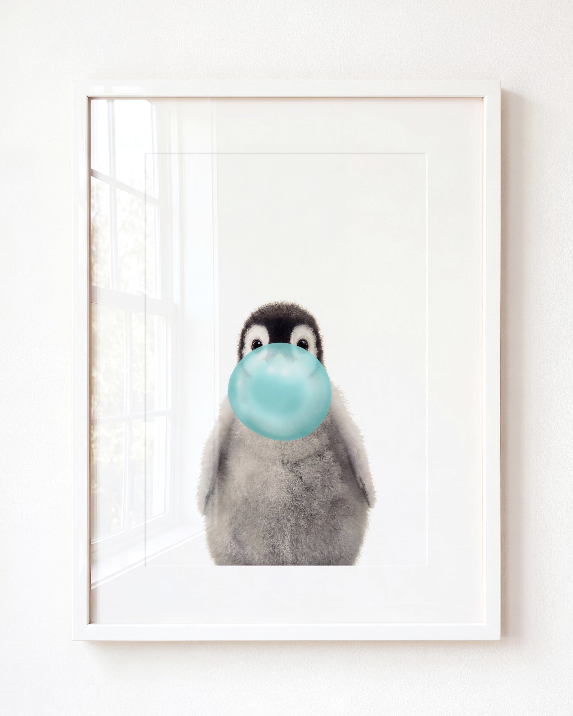 Baby Penguin