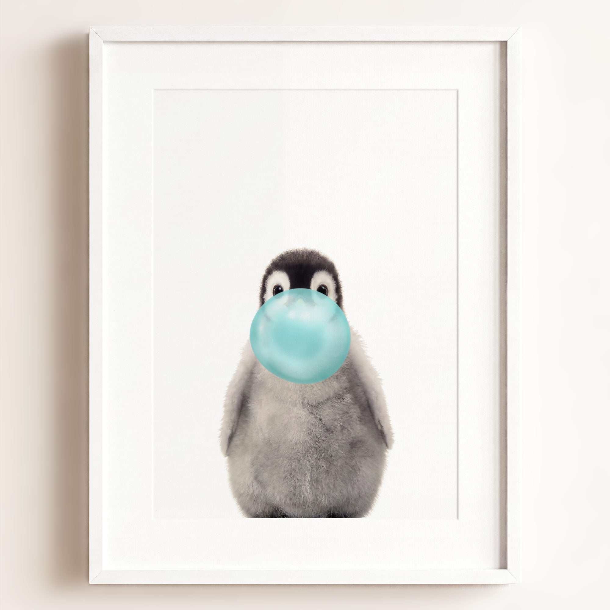 Baby Penguin