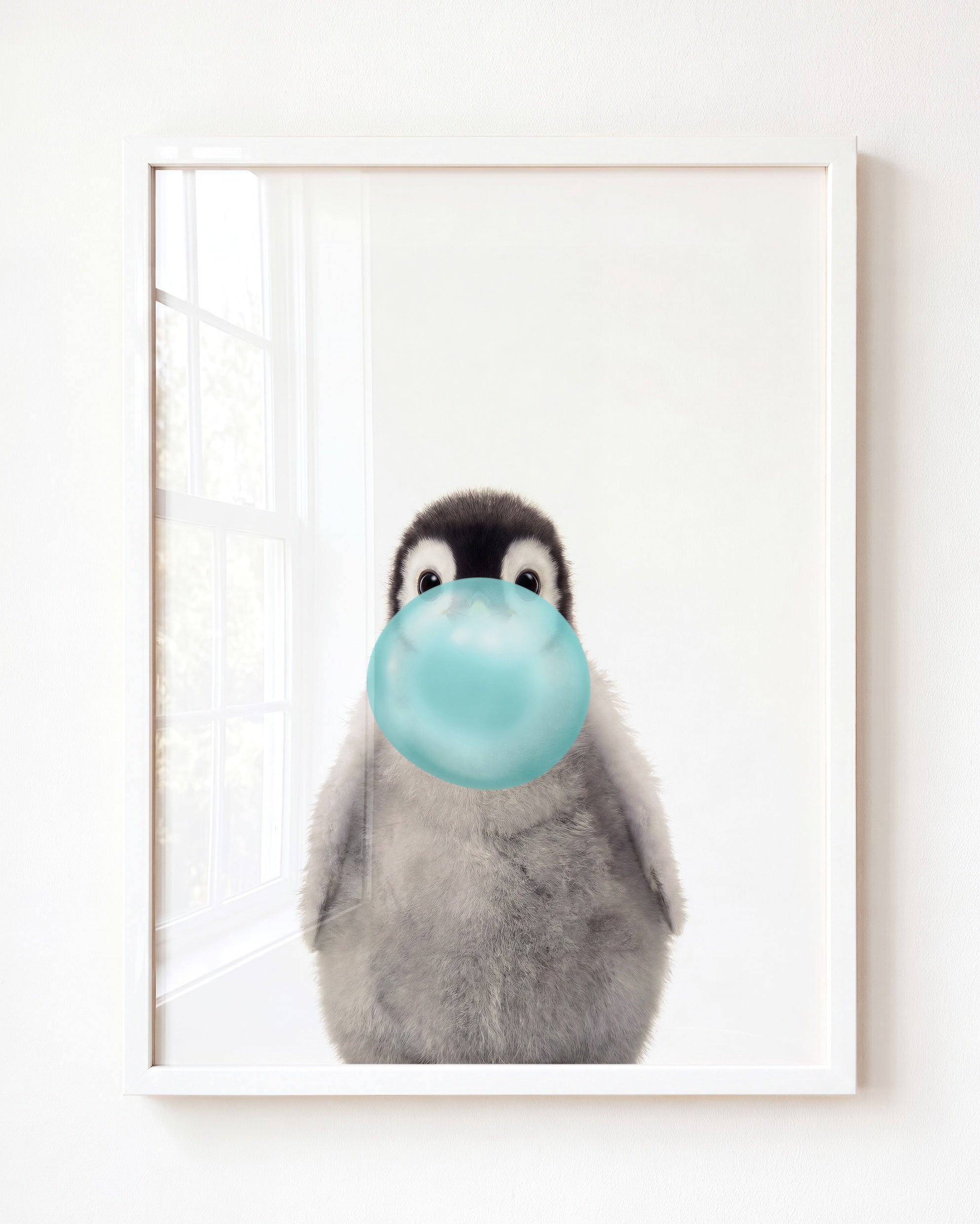 Baby Penguin