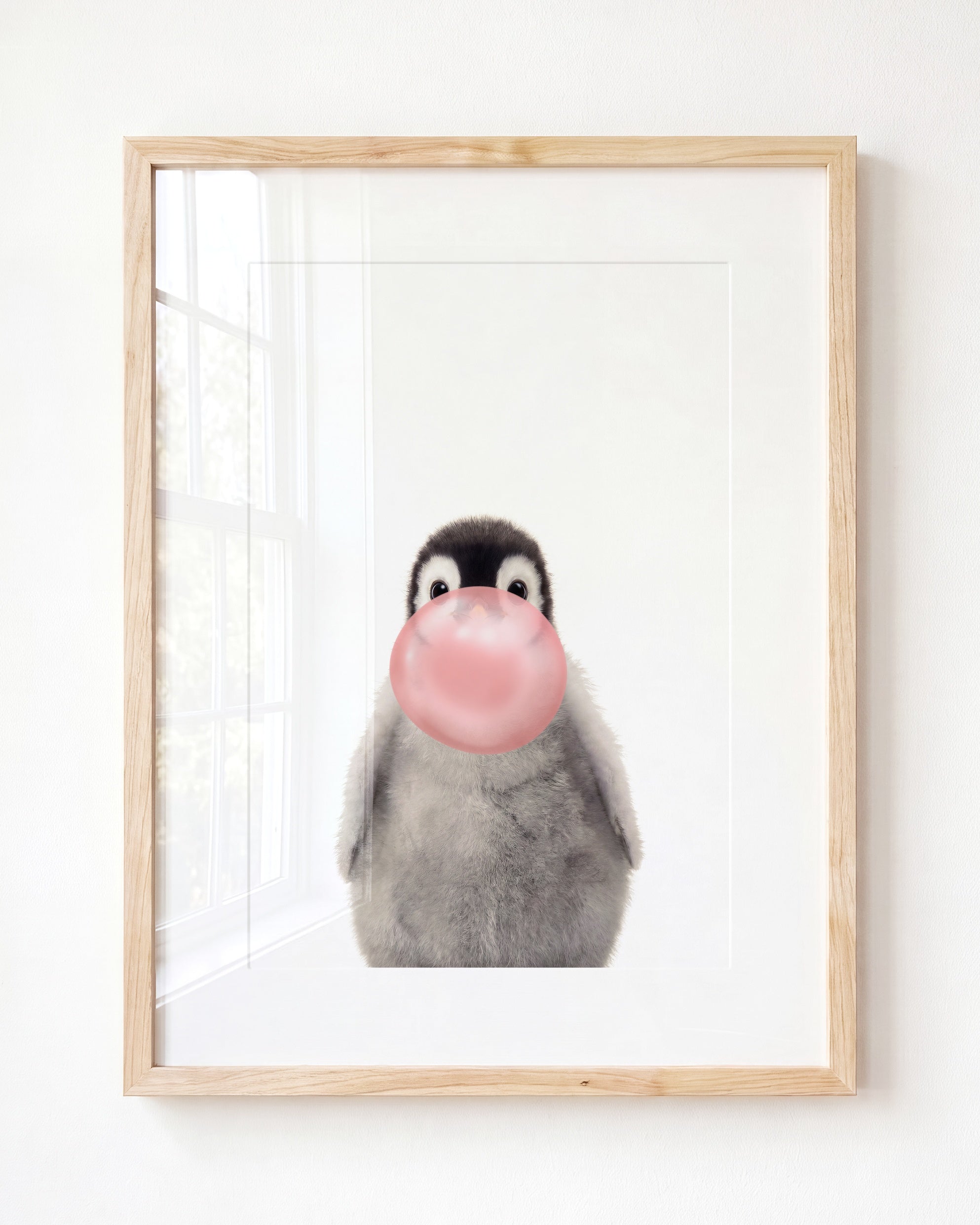 Baby Penguin