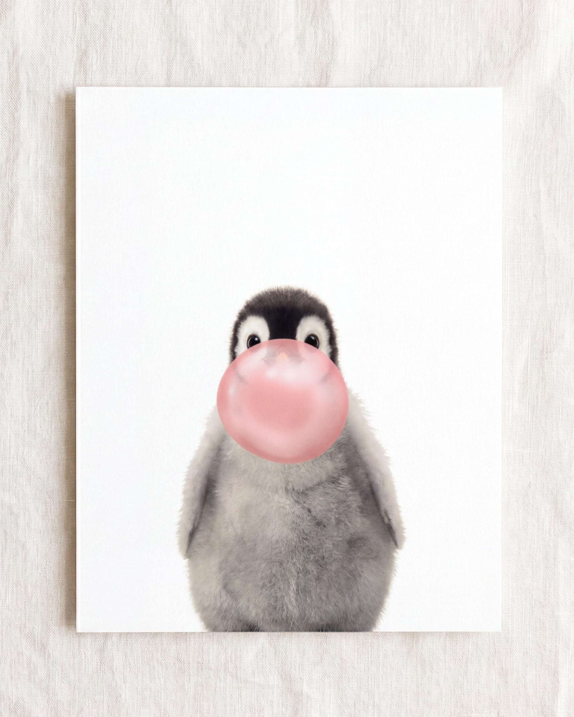 Baby Penguin