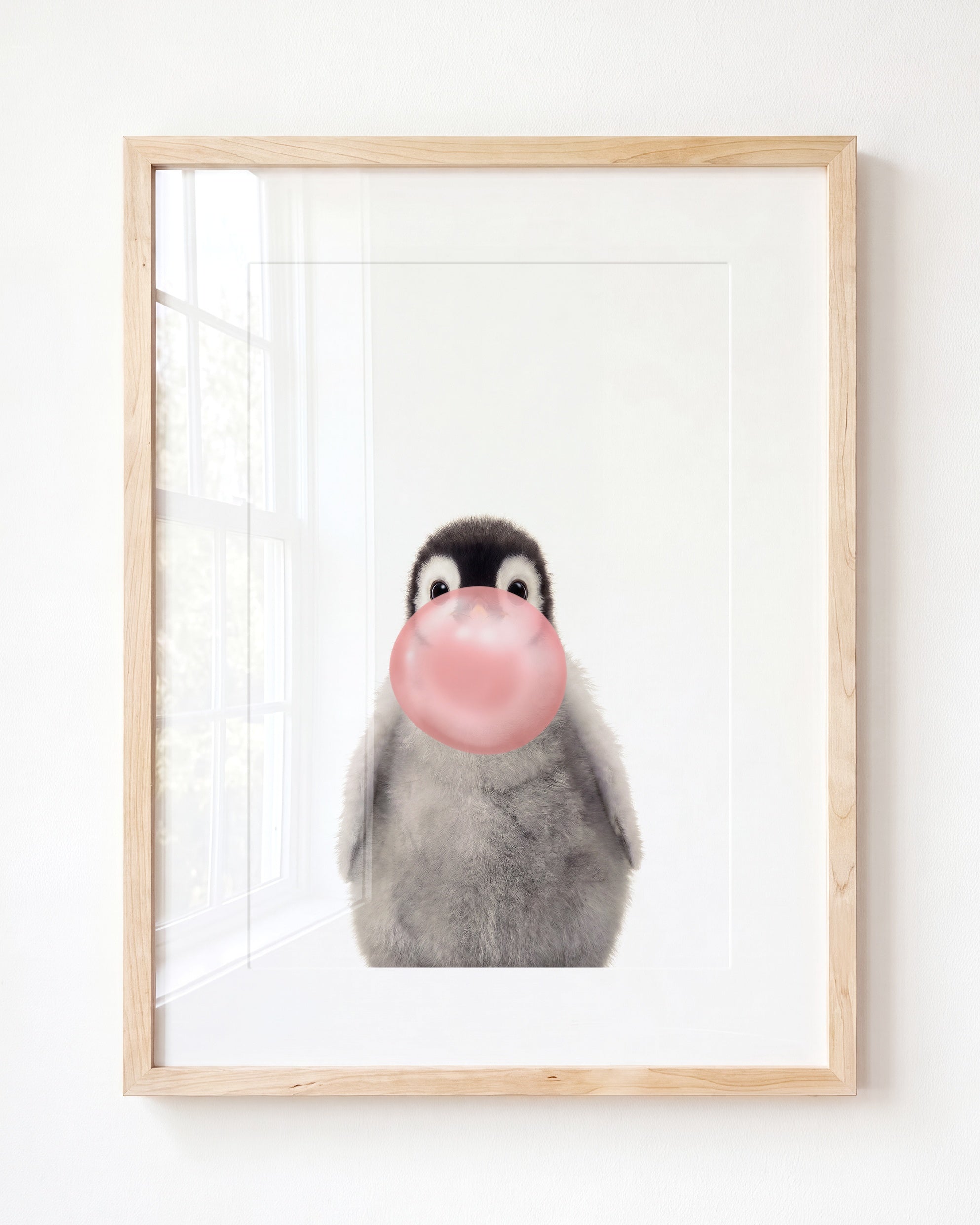 Baby Penguin