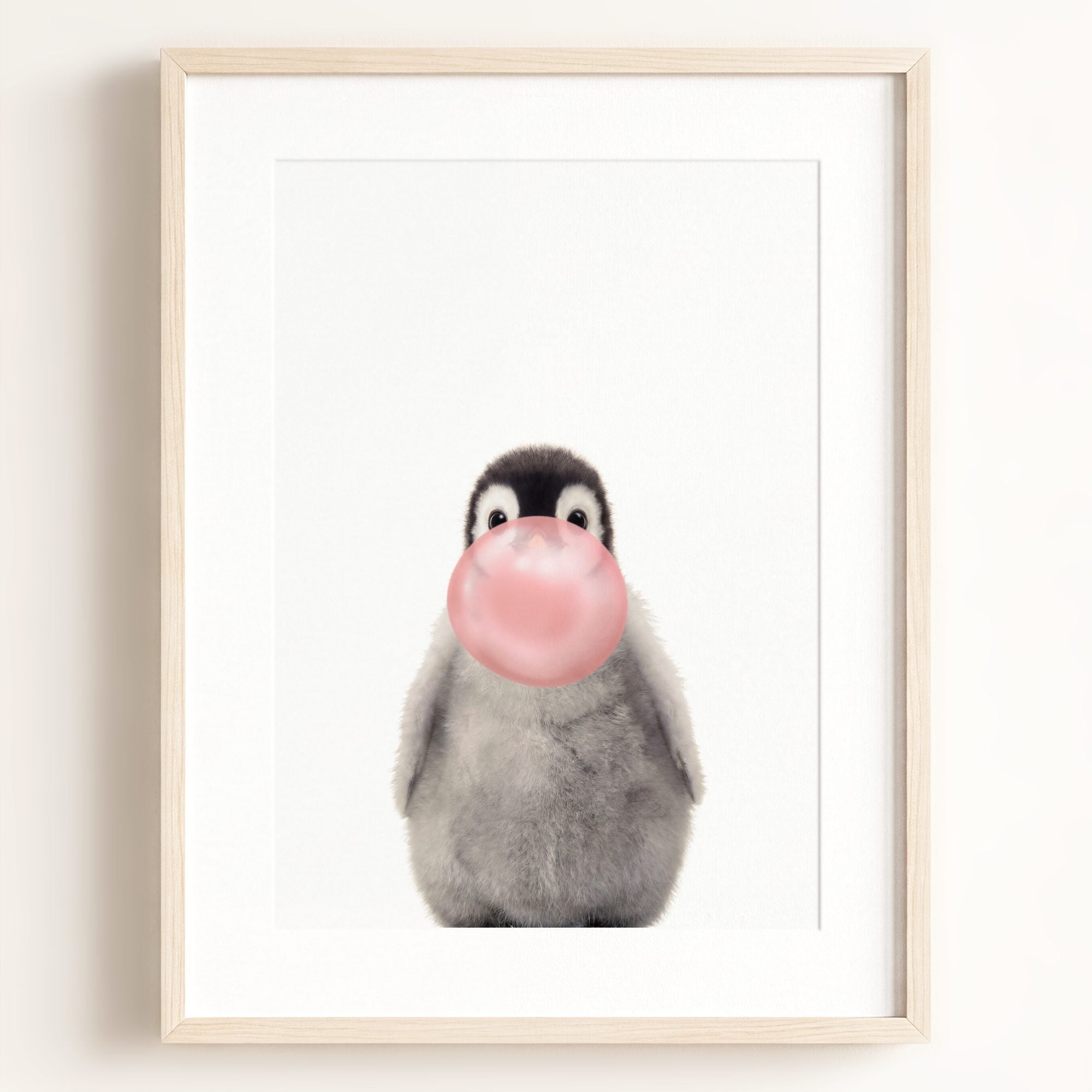 Baby Penguin