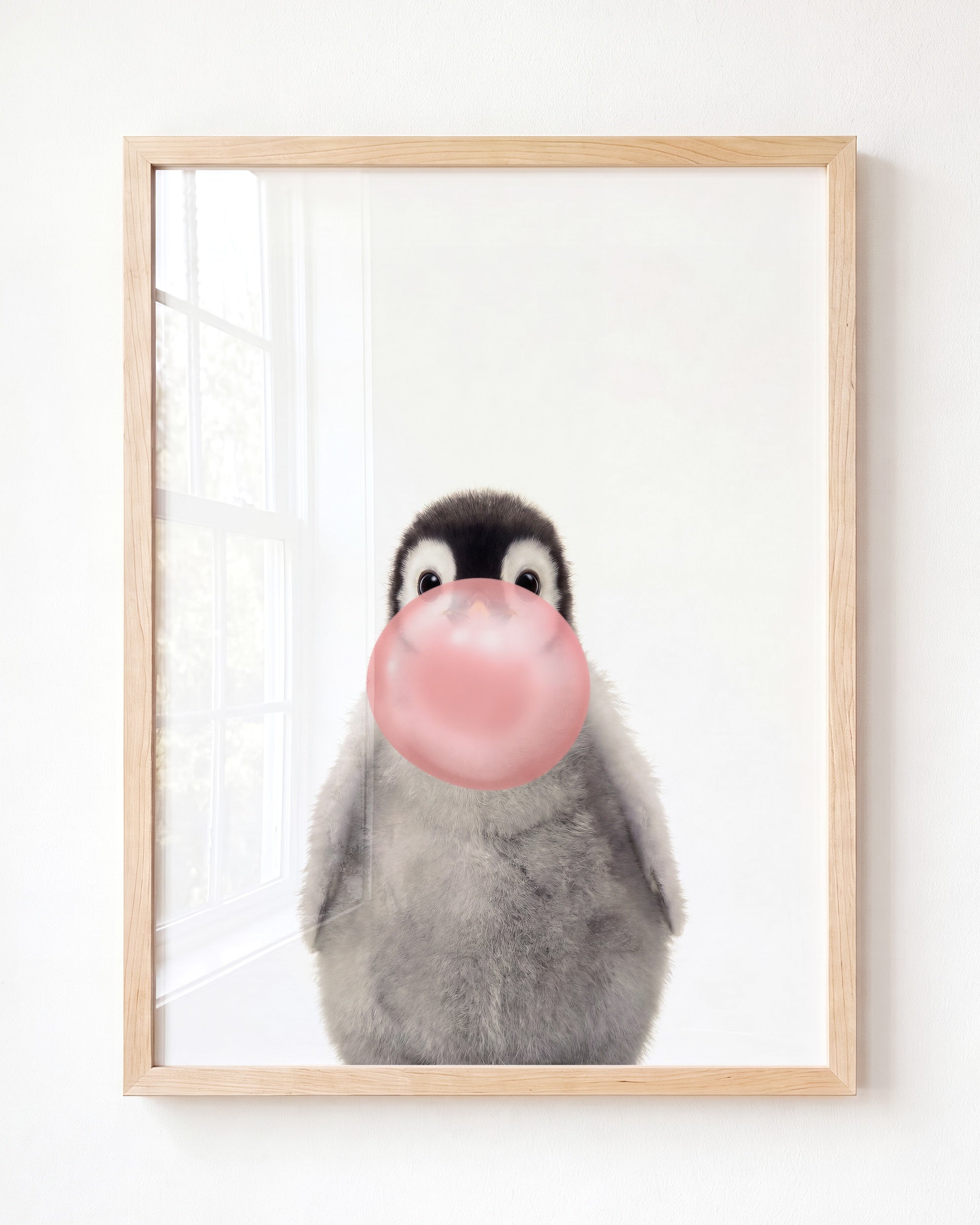 Baby Penguin