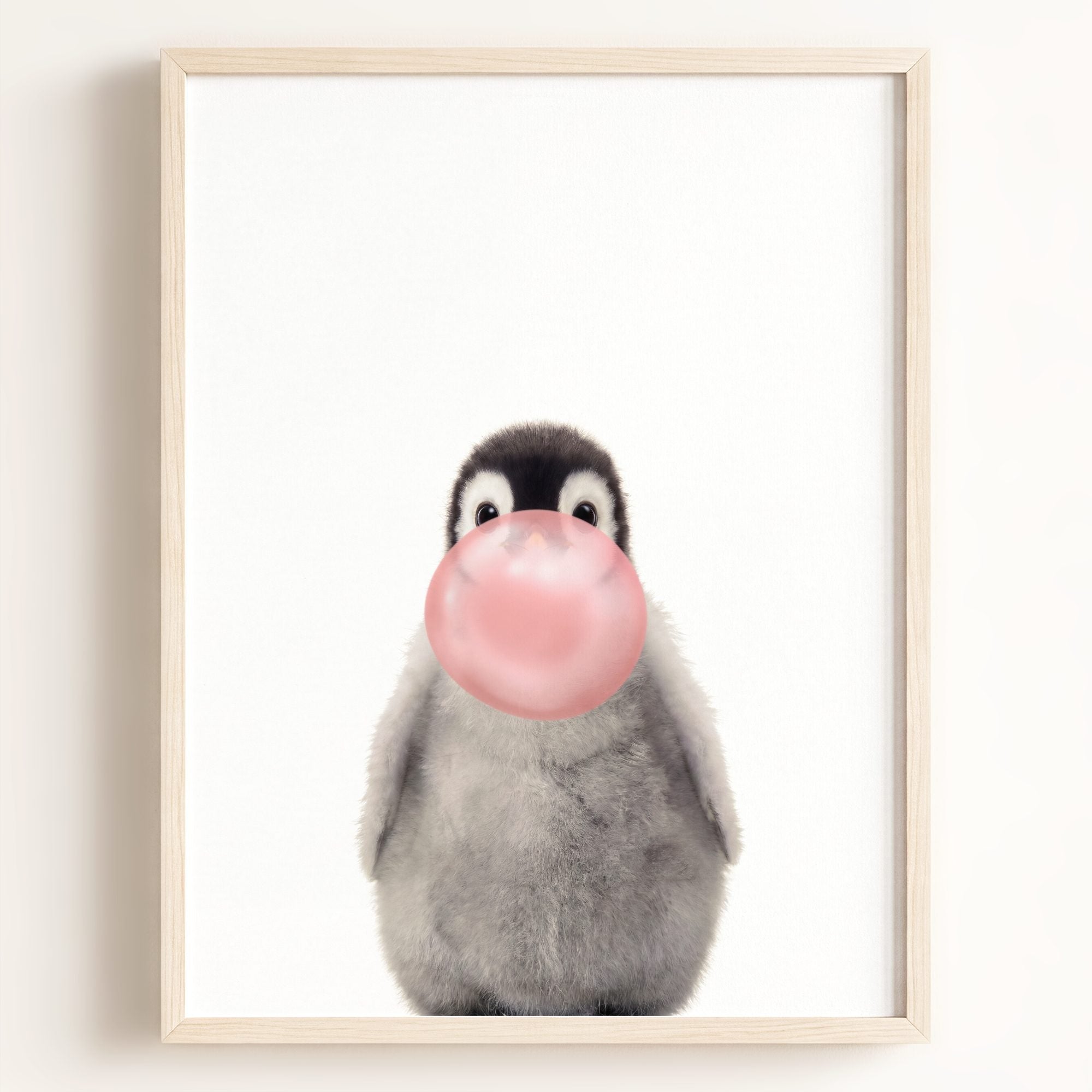 Baby Penguin