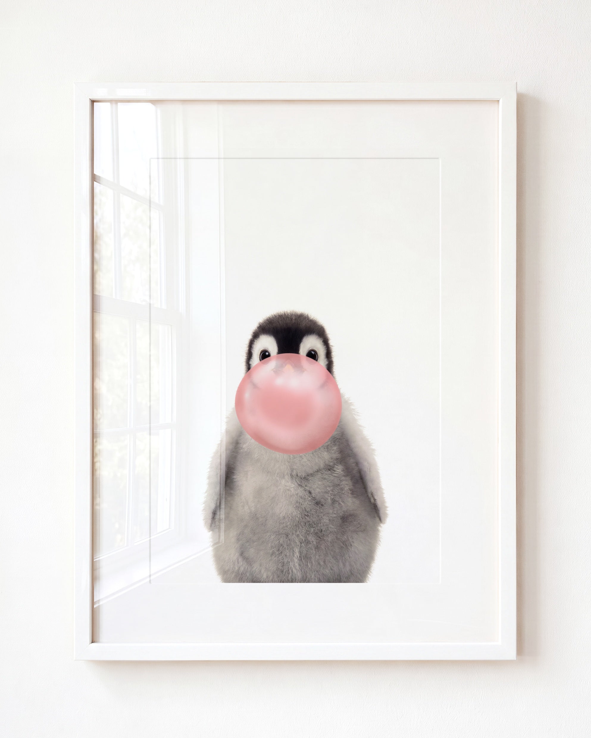 Baby Penguin