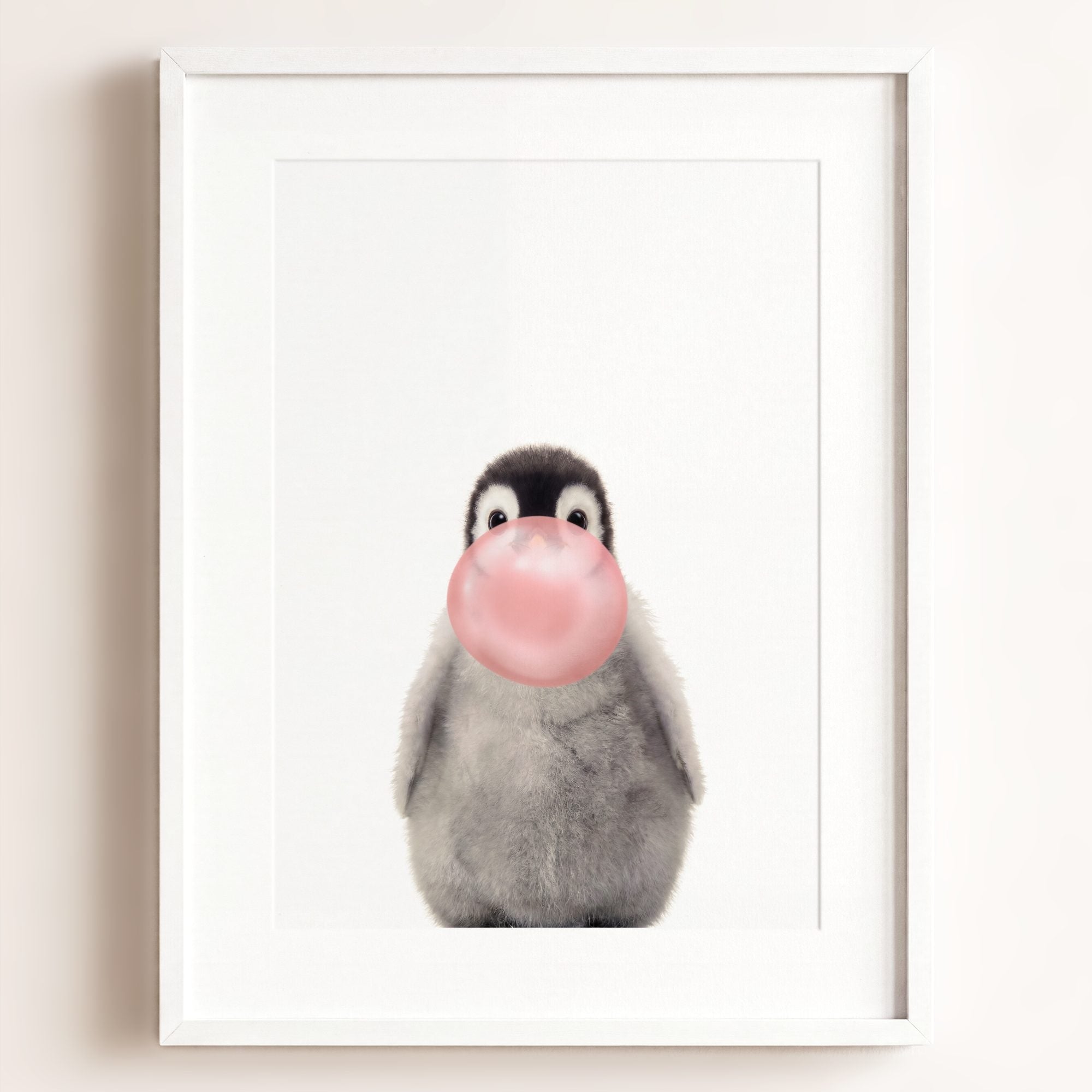 Baby Penguin