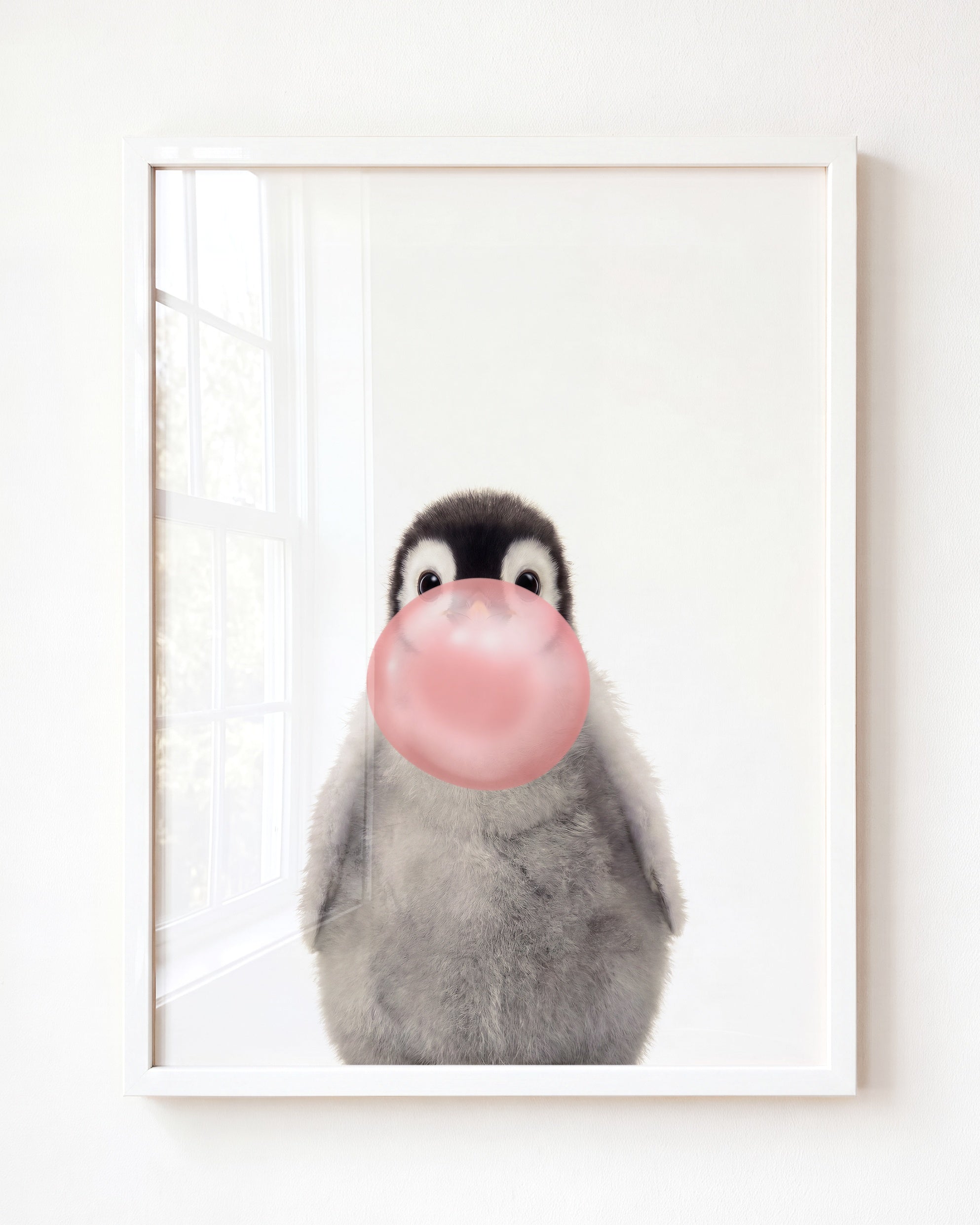 Baby Penguin