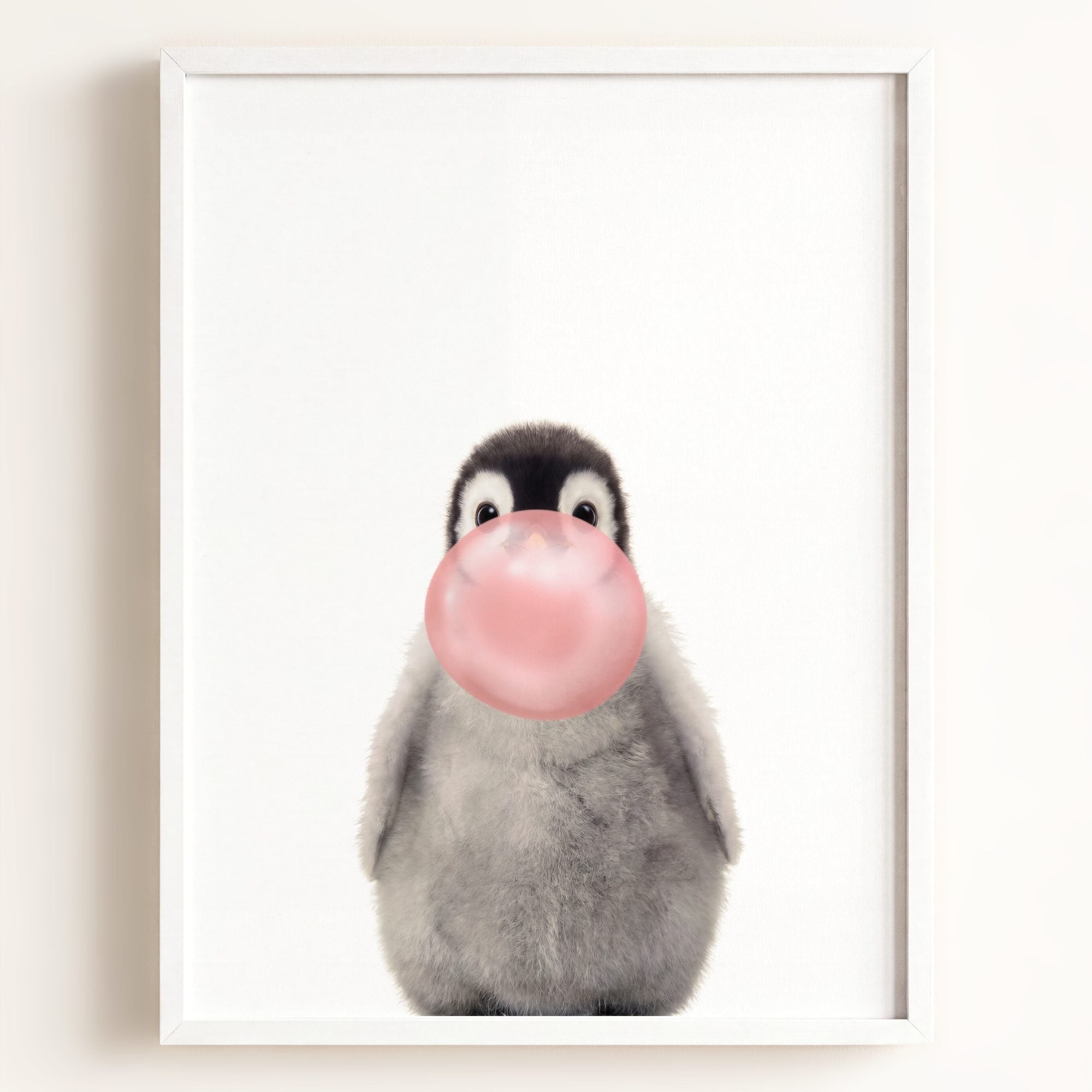 Baby Penguin