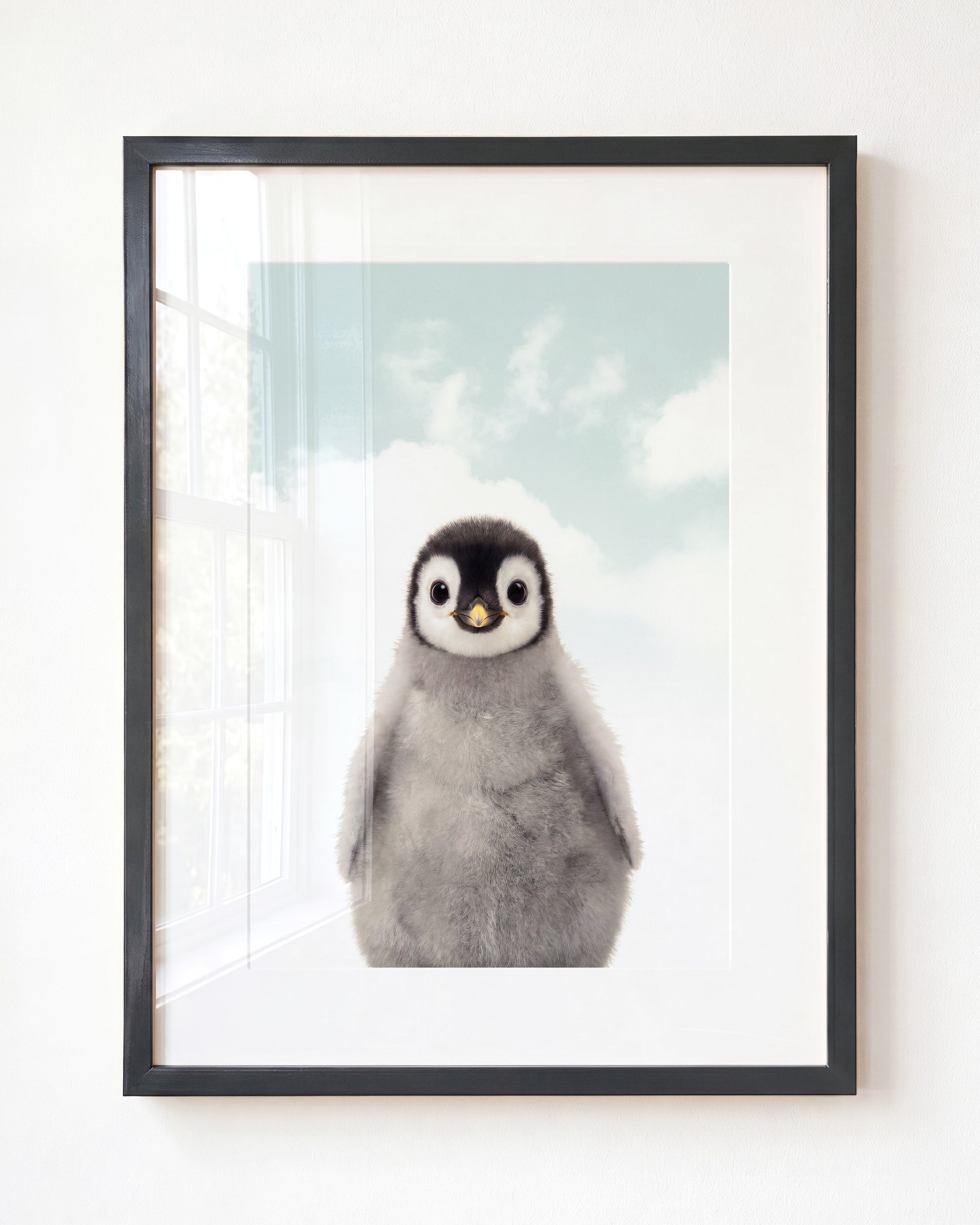 Baby Penguin