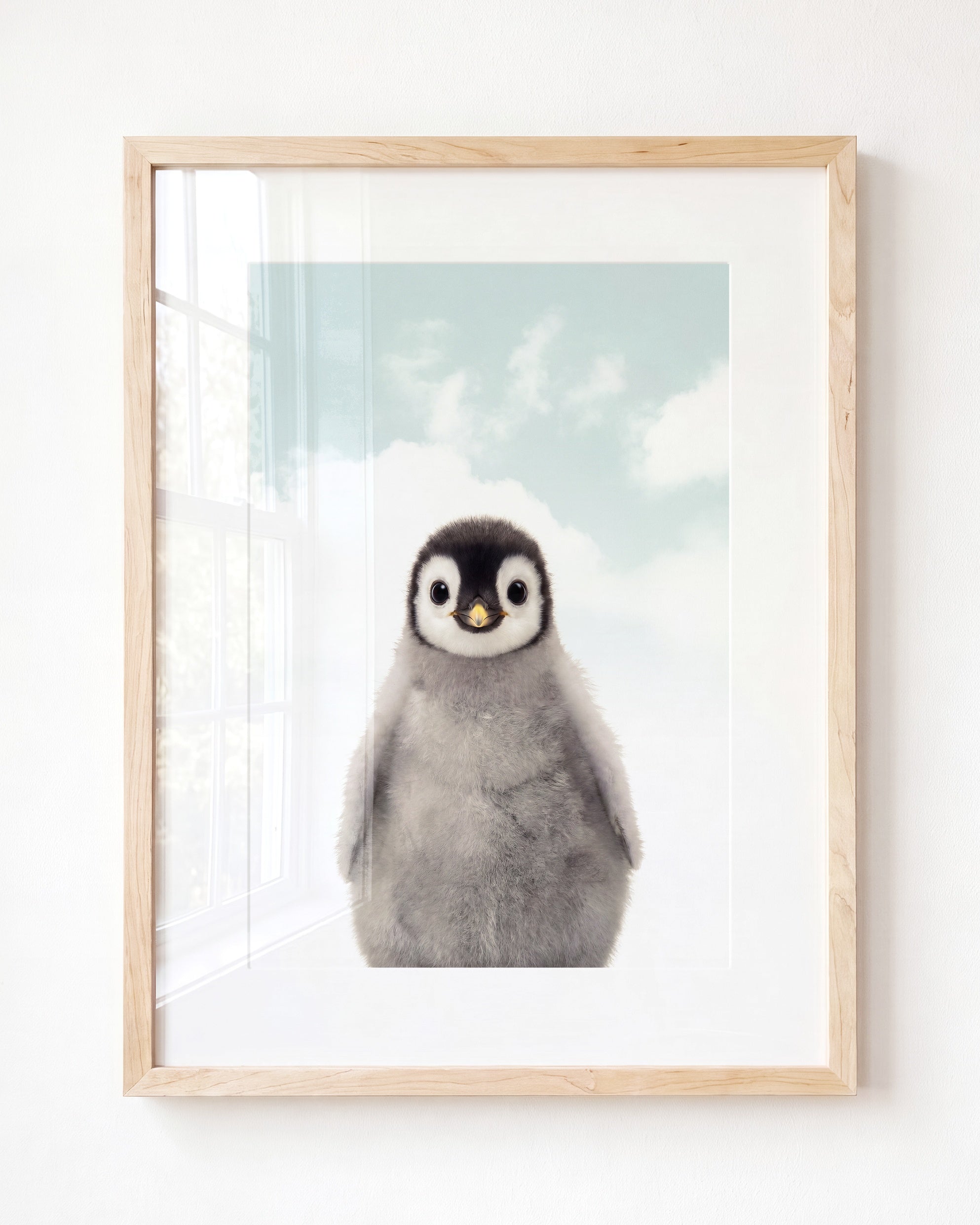 Baby Penguin