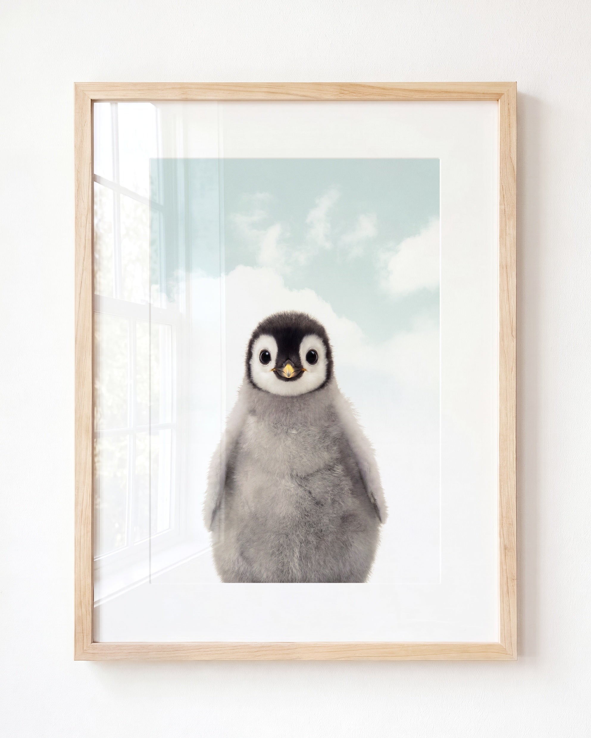 Baby Penguin