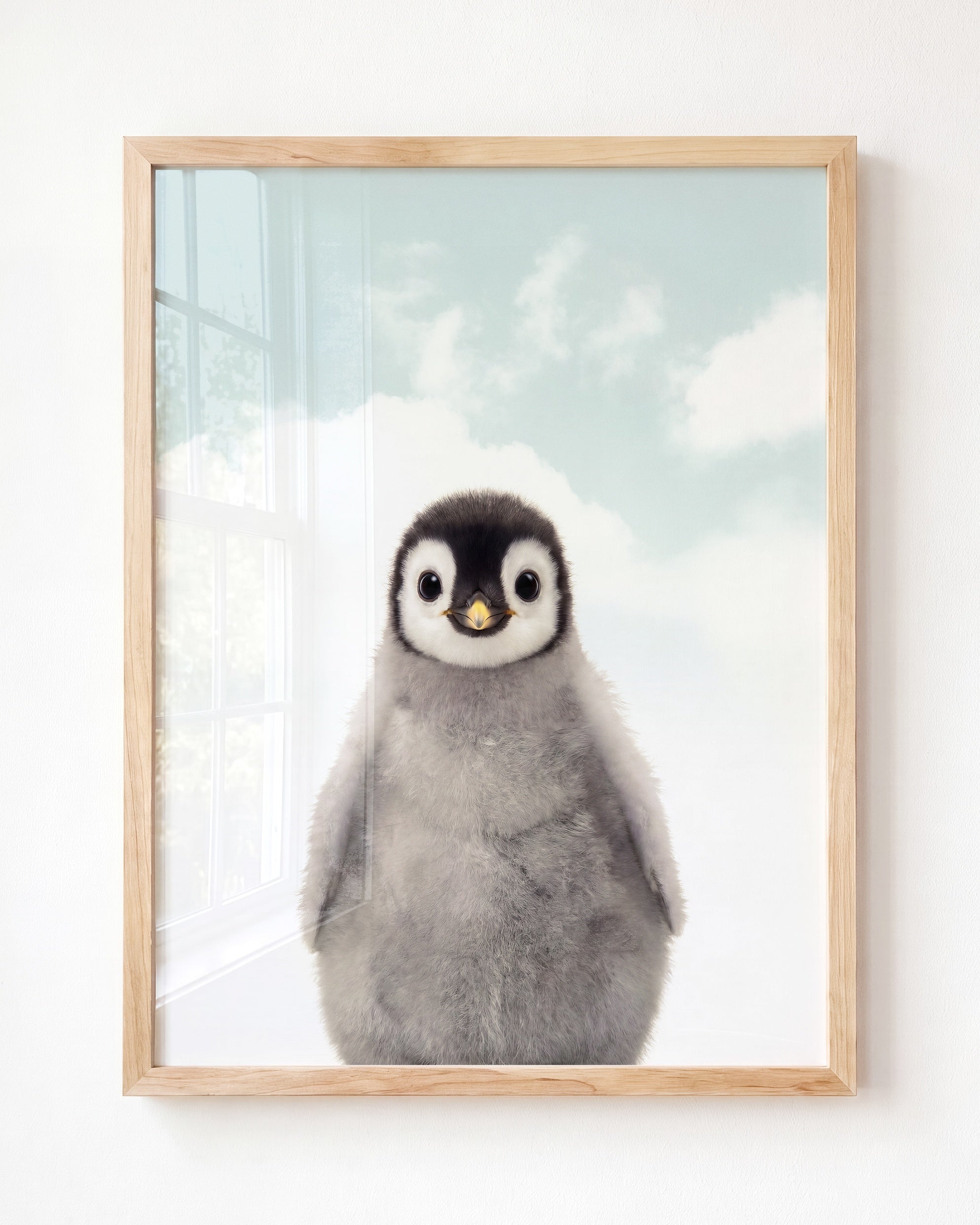 Baby Penguin