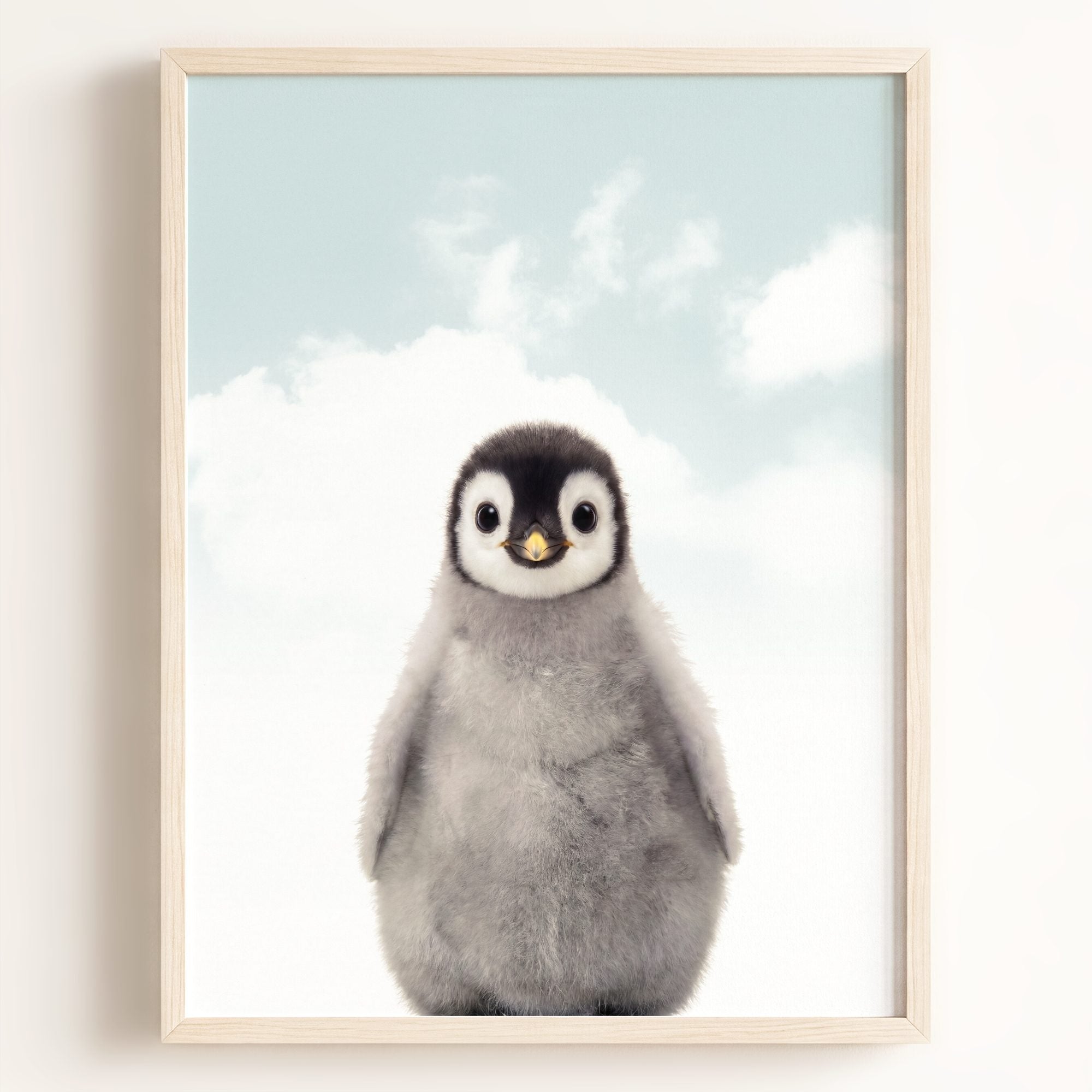 Baby Penguin
