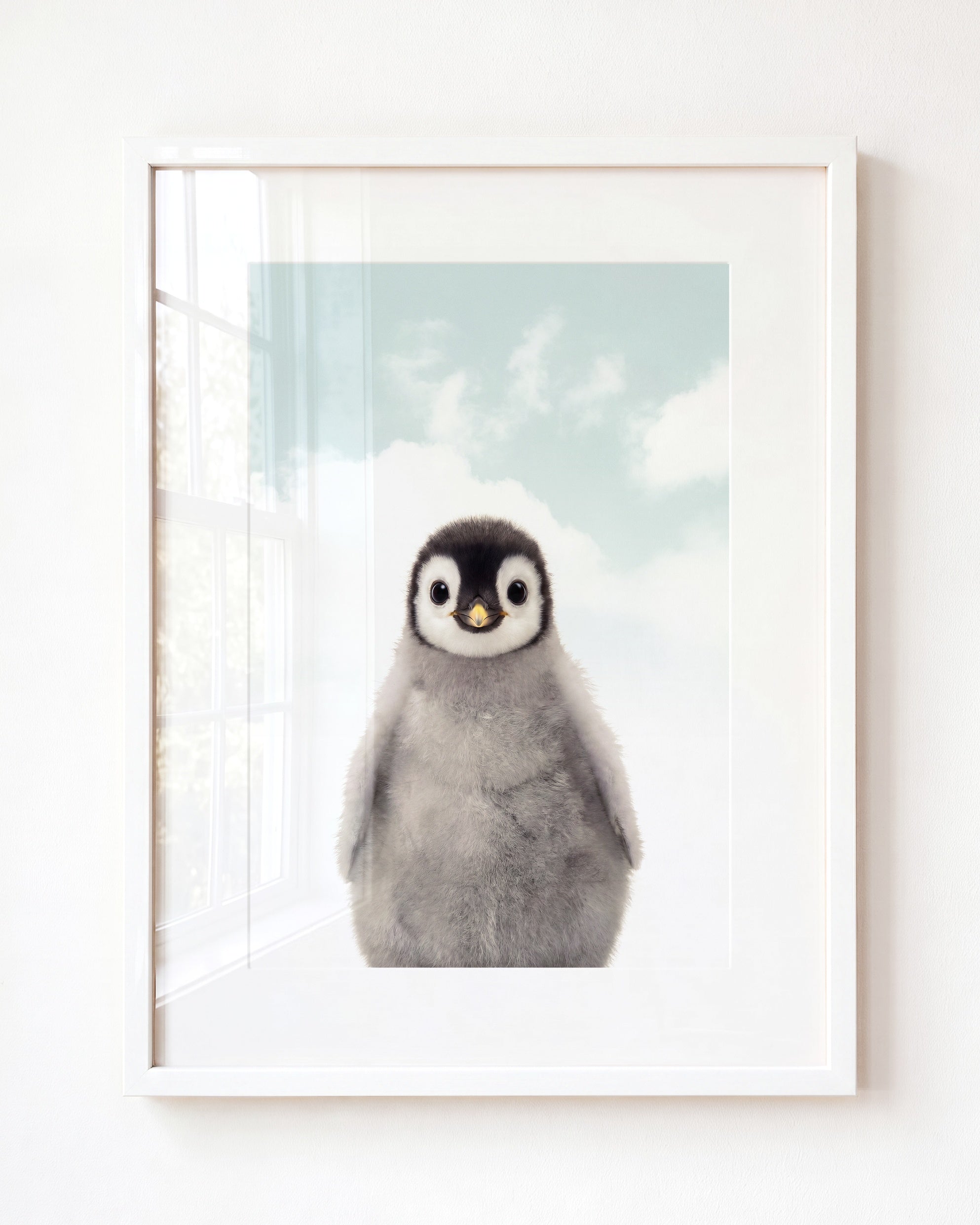 Baby Penguin