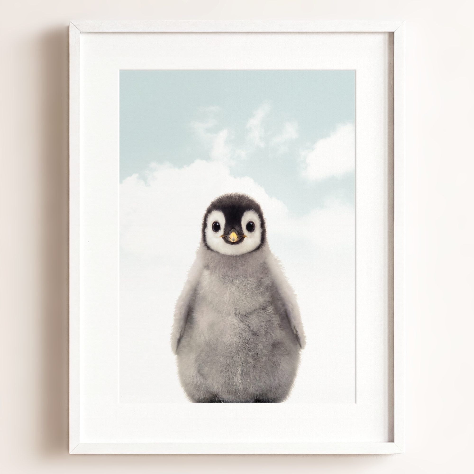 Baby Penguin