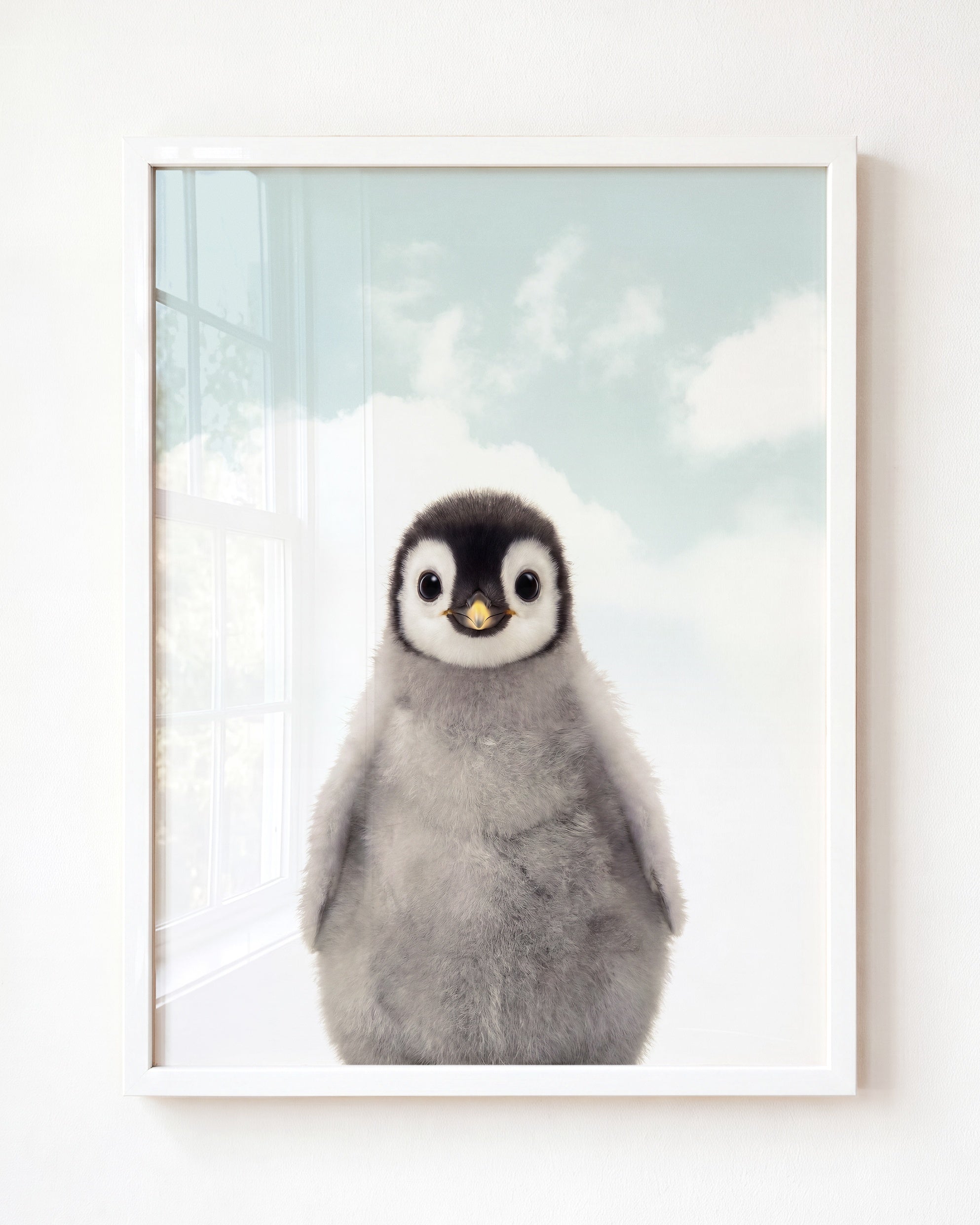 Baby Penguin
