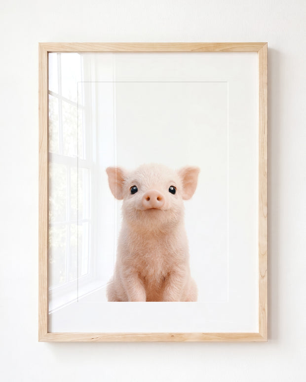 Baby Pig