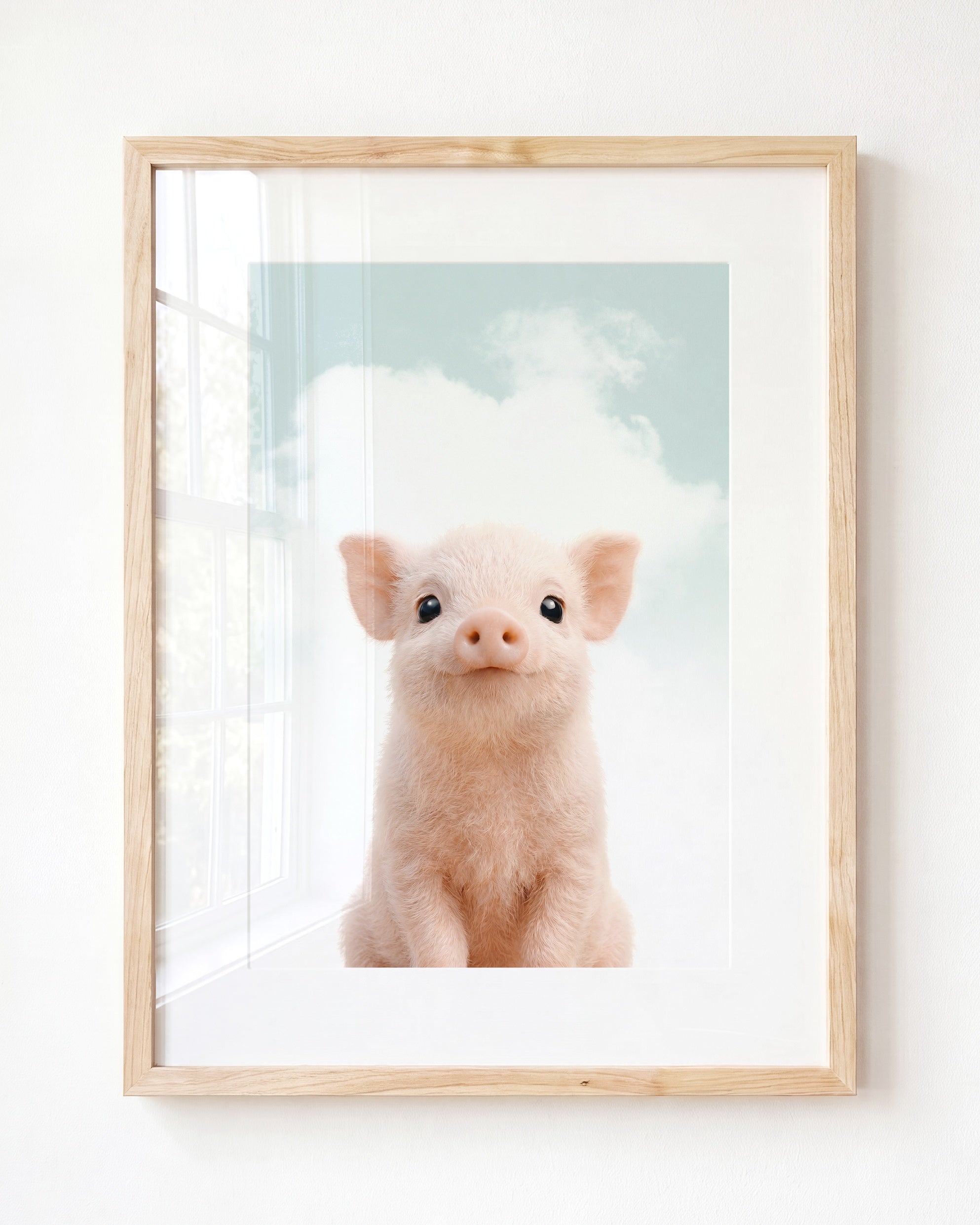 Baby Pig
