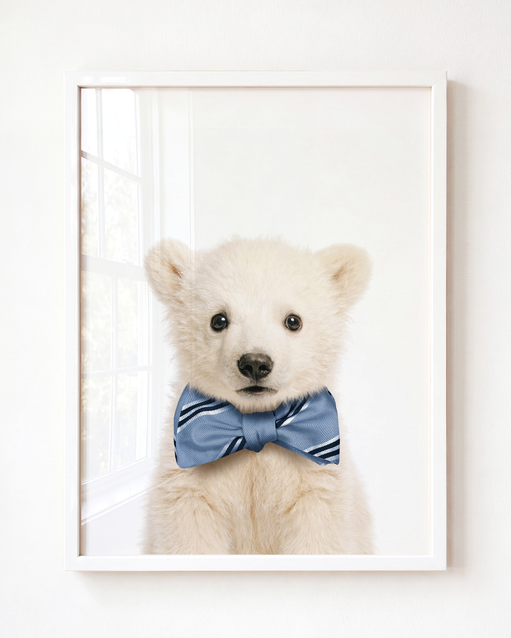 Baby Polar Bear