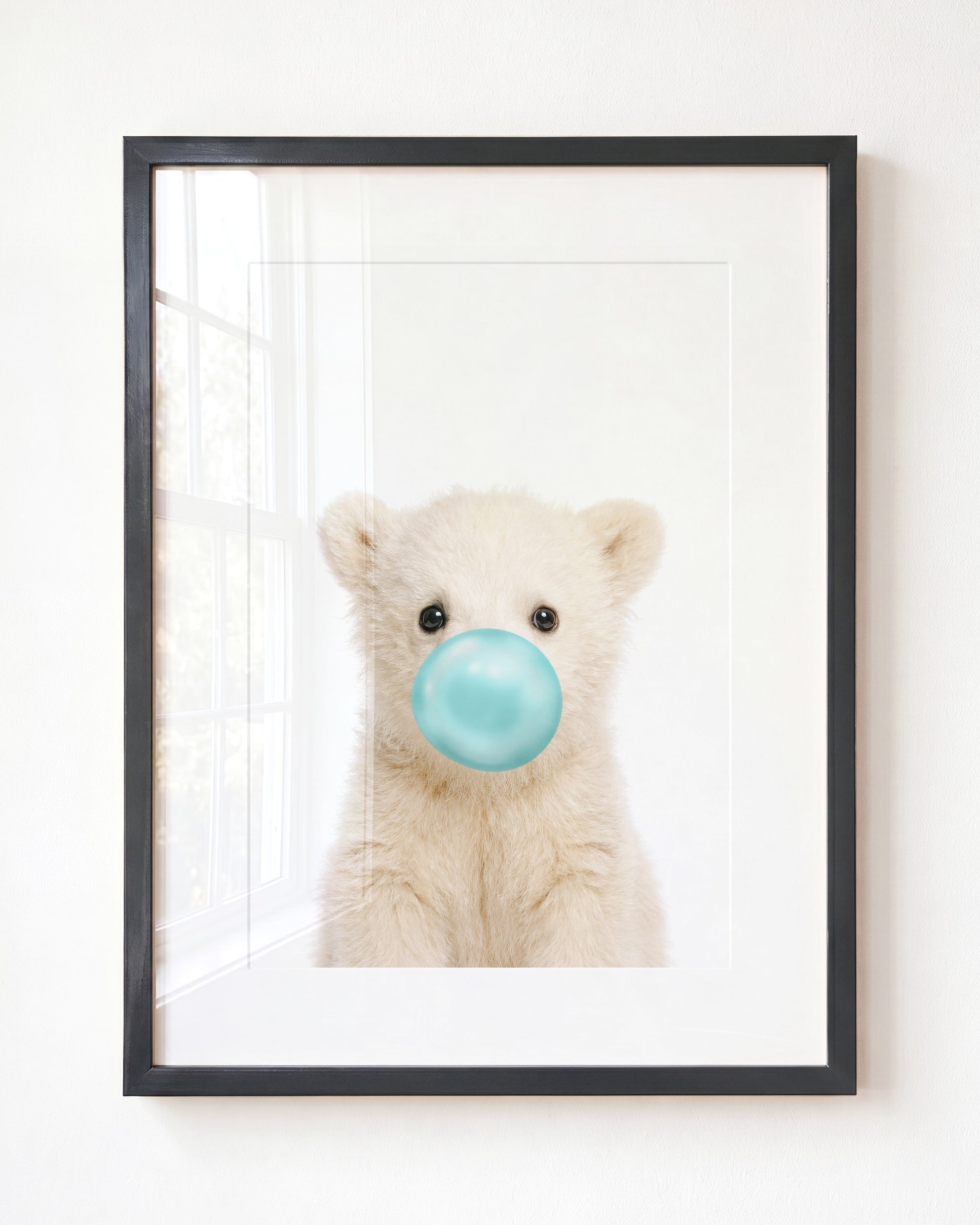 Baby Polar Bear