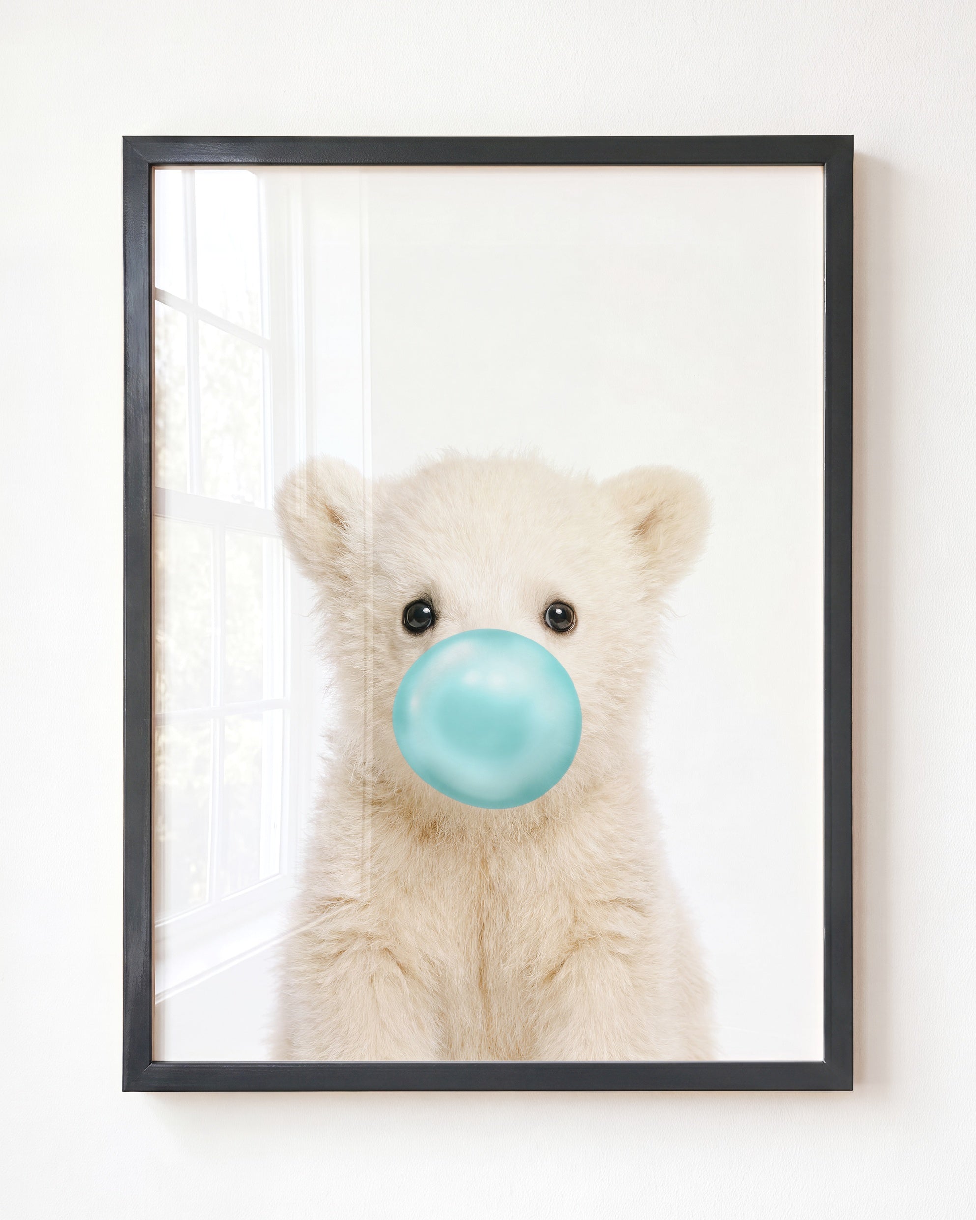 Baby Polar Bear