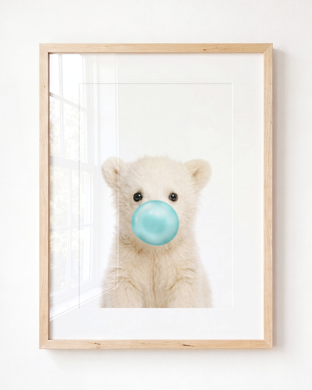 Baby Polar Bear