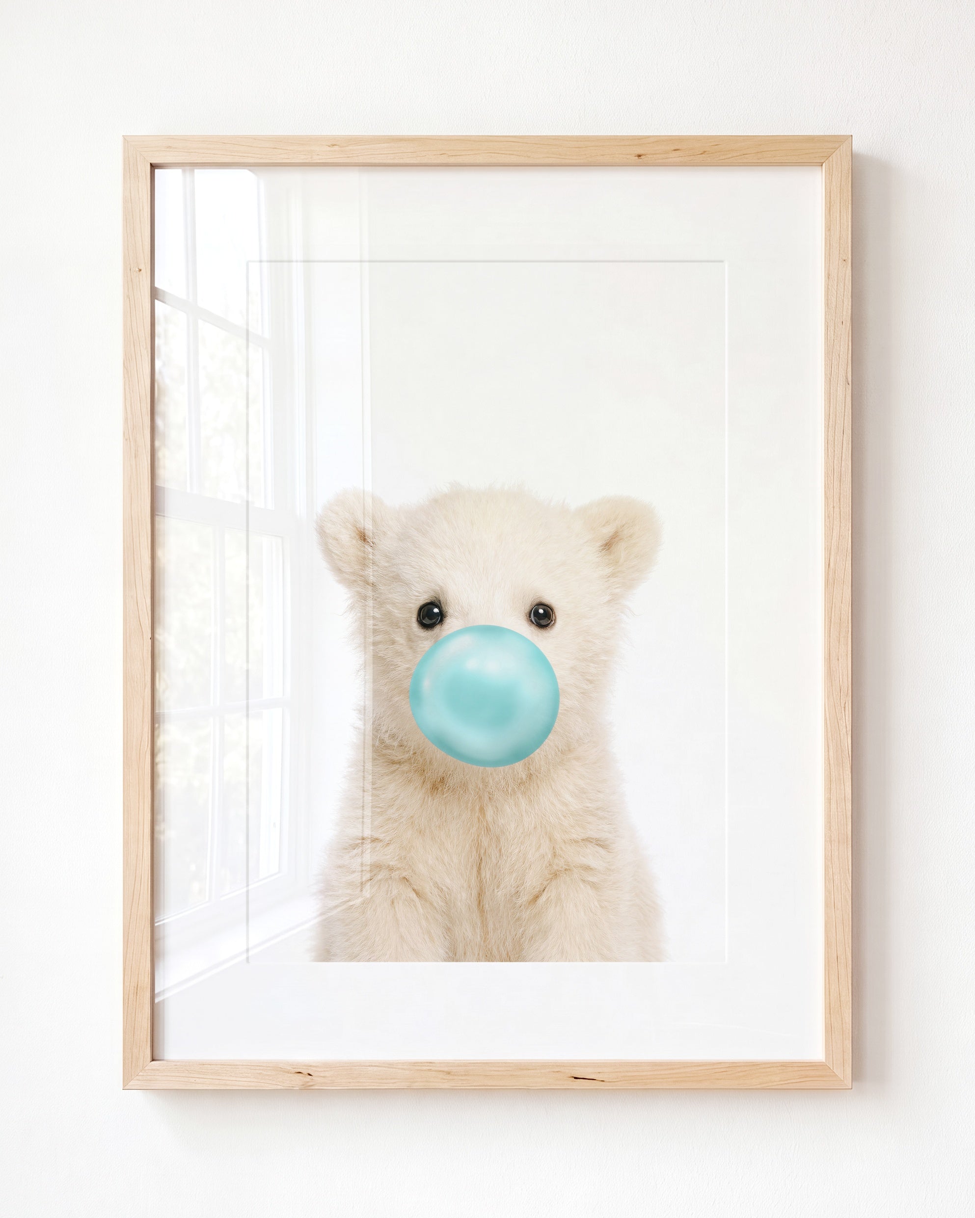 Baby Polar Bear